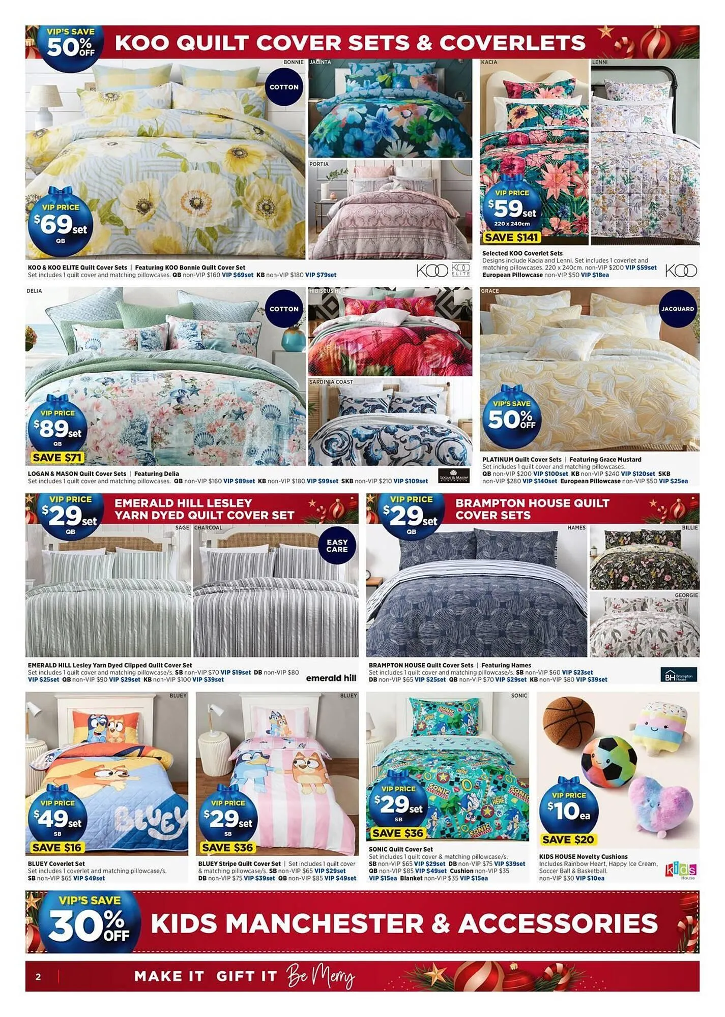 Spotlight catalogue - Catalogue valid from 15 December to 24 December 2025 - page 2