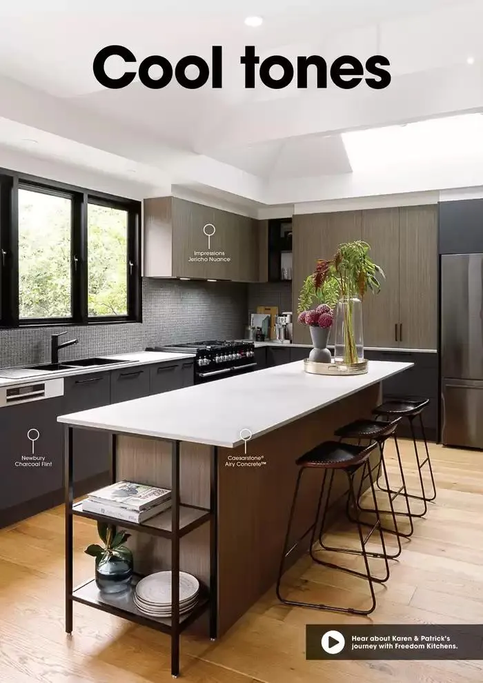 Kitchens - Catalogue valid from 4 December to 31 March 2025 - page 30