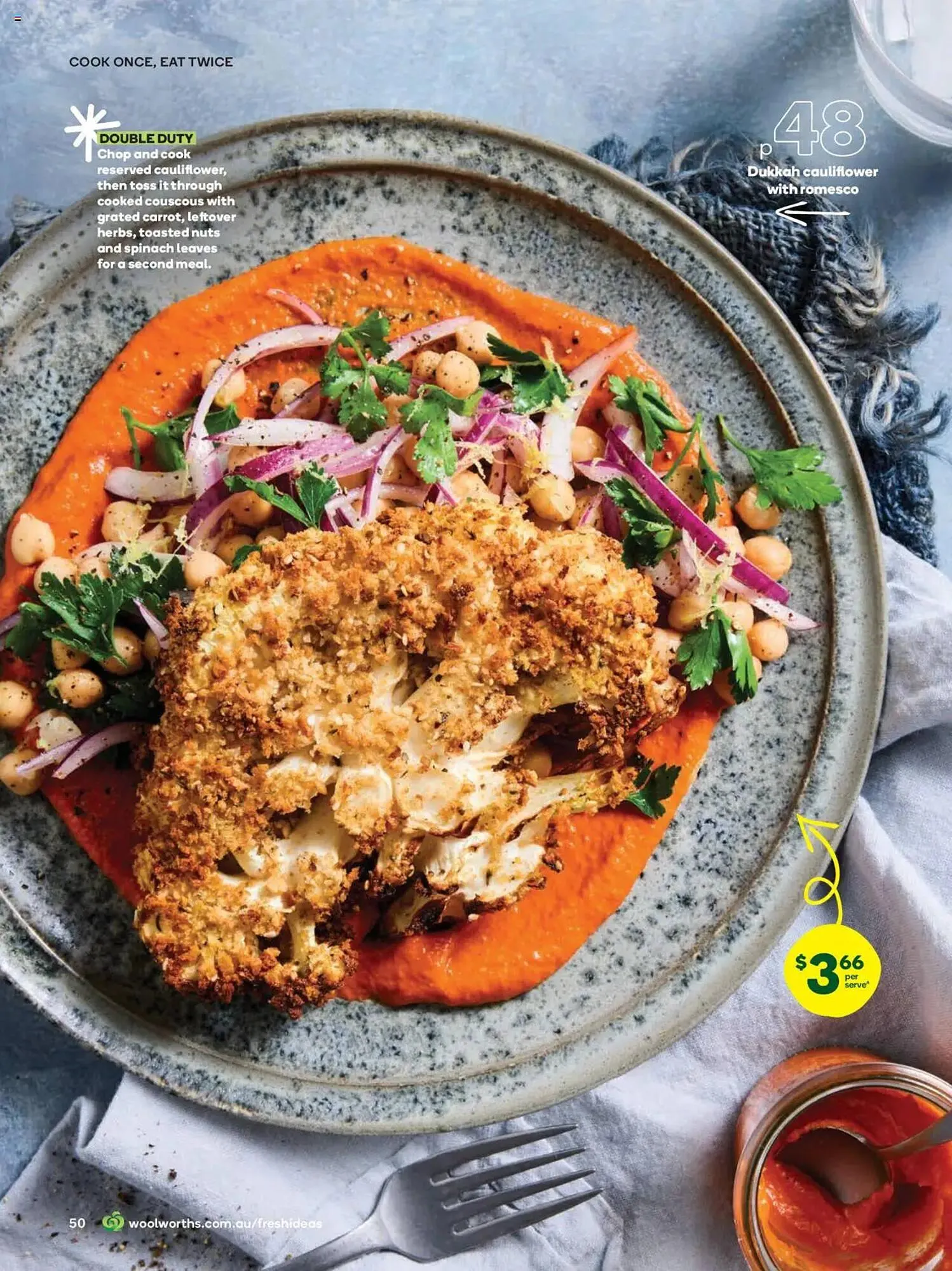 Woolworths catalogue - Catalogue valid from 30 June to 31 July 2025 - page 50