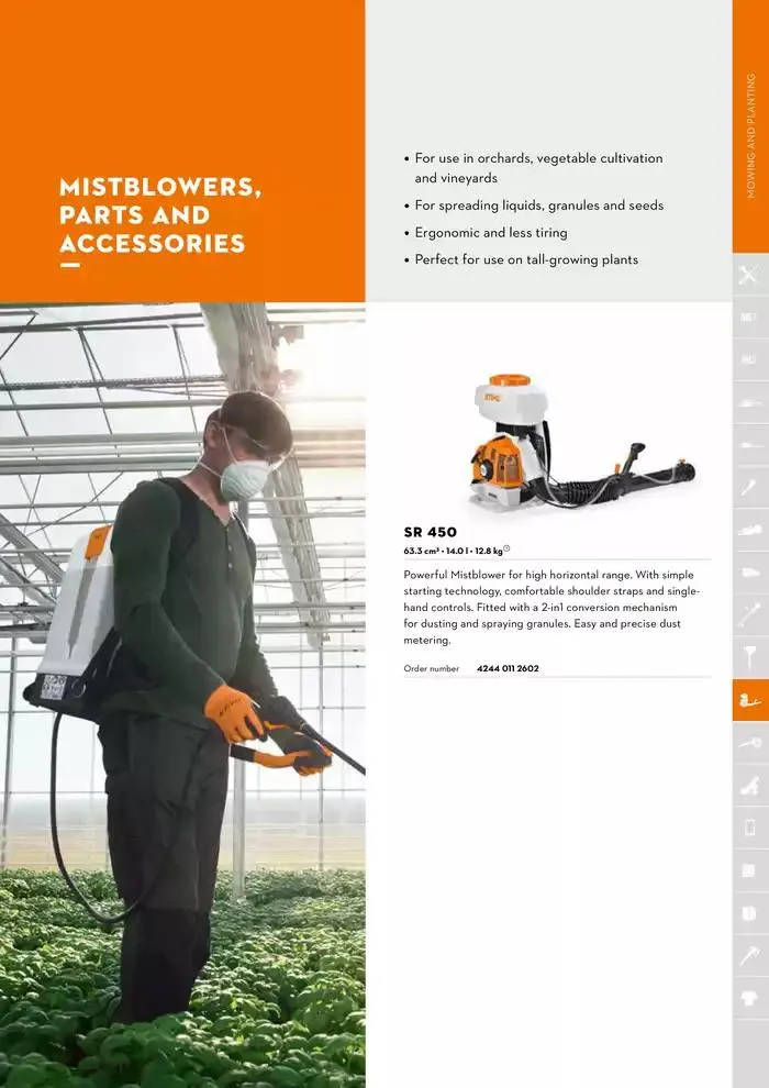 Catalogue 2024 - Catalogue valid from 26 June to 5 January 2025 - page 259