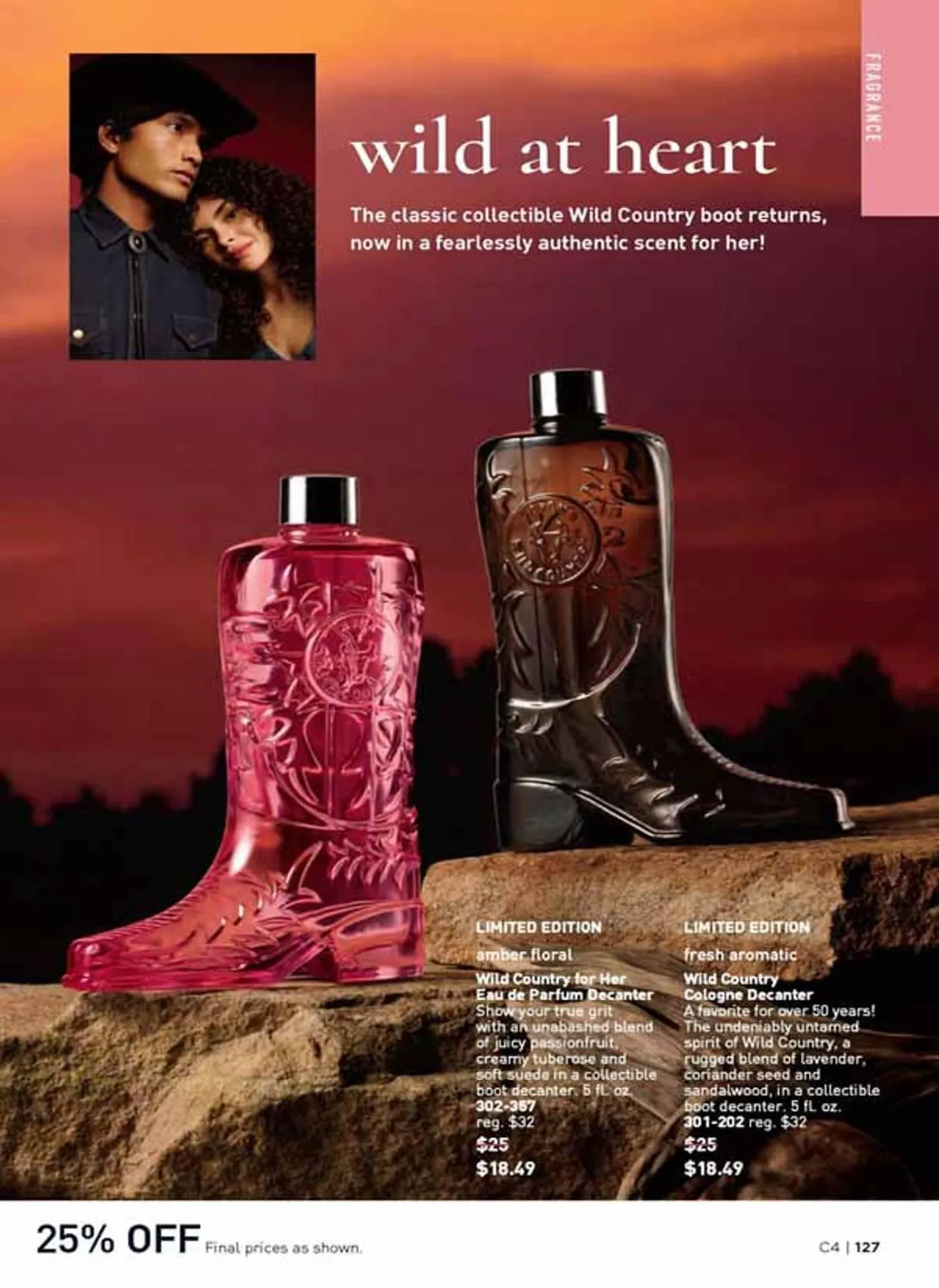 Avon catalogue - Catalogue valid from 26 January to 24 February 2026 - page 127