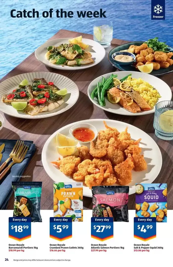ALDI Special Buys - Catalogue valid from 12 March to 18 March 2025 - page 24