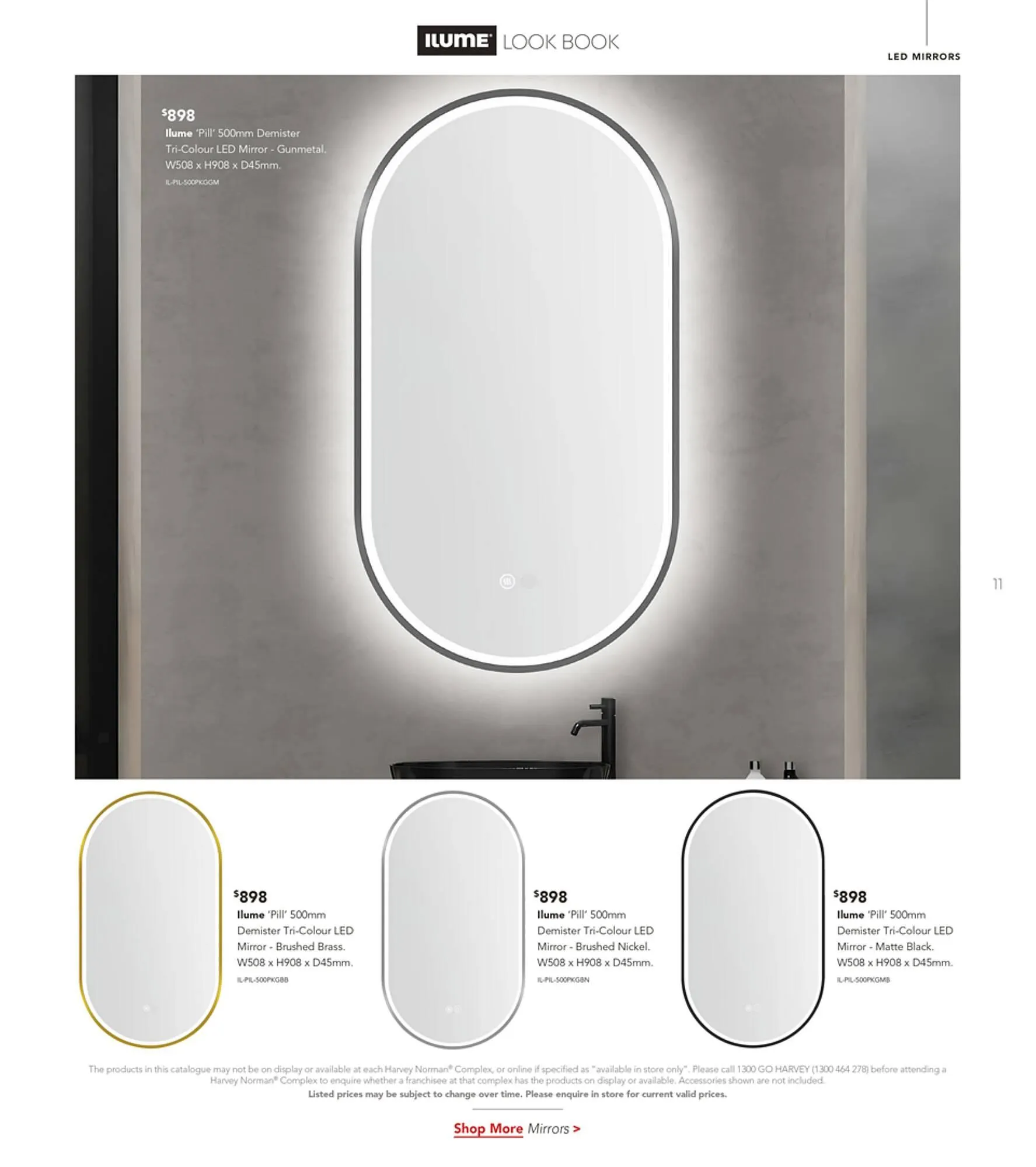 Harvey Norman catalogue - Catalogue valid from 11 June to 31 December 2025 - page 11