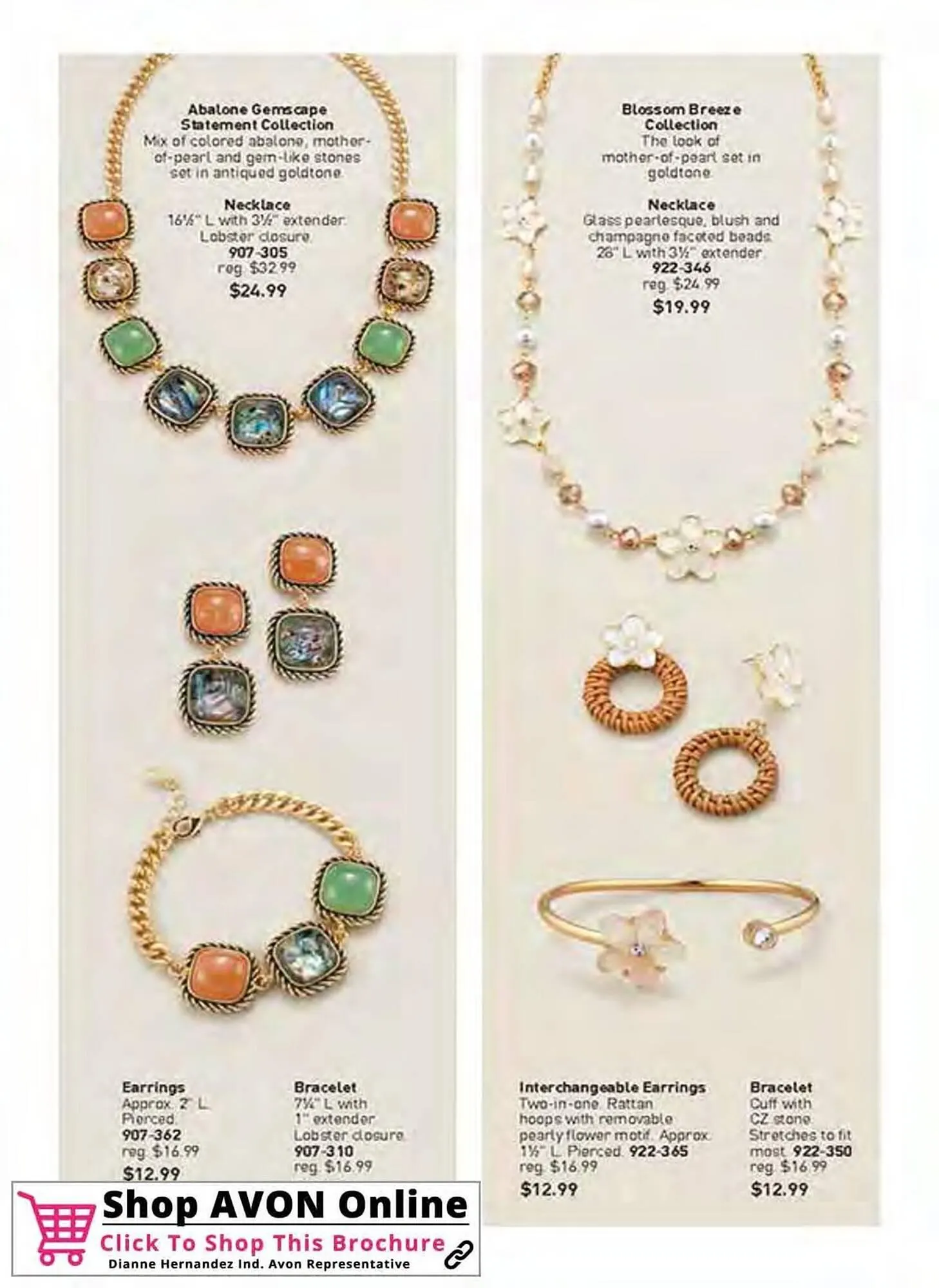 Avon catalogue - Catalogue valid from 24 June to 29 July 2025 - page 158