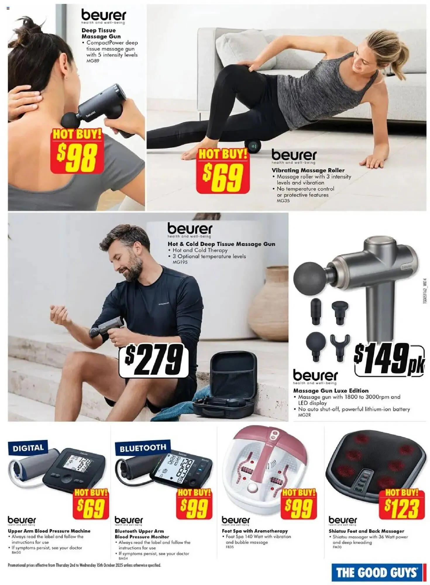 The Good Guys catalogue - Catalogue valid from 2 October to 15 October 2025 - page 10