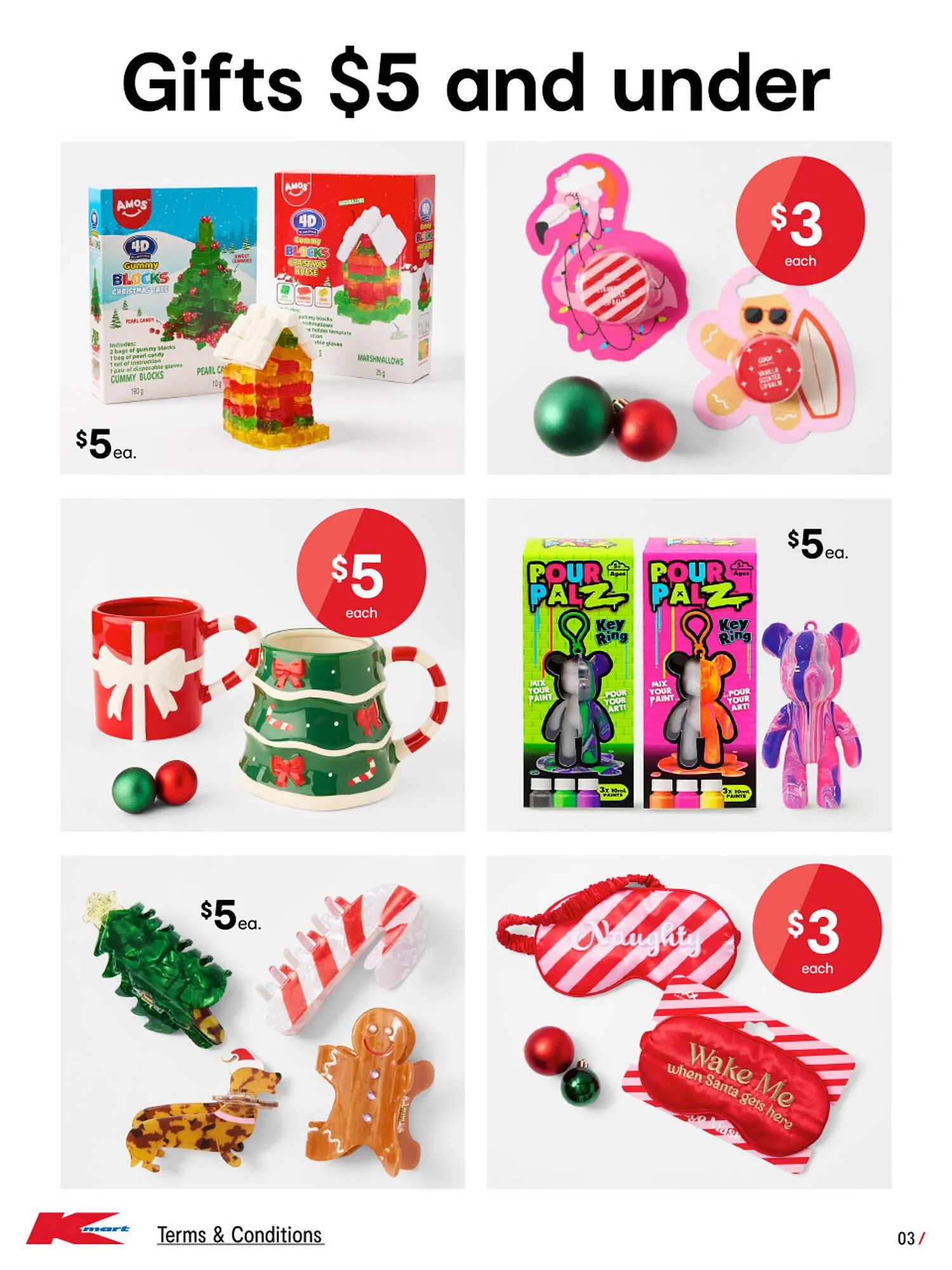 Kmart catalogue - Catalogue valid from 20 November to 10 December 2025 - page 4