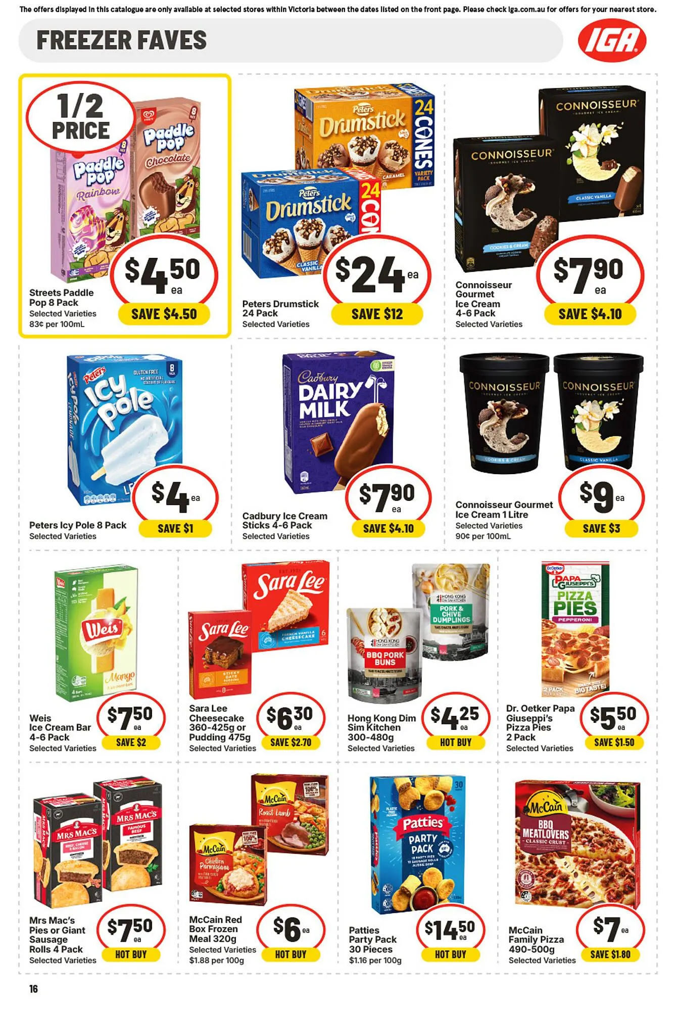 IGA catalogue - Catalogue valid from 25 February to 3 March 2026 - page 14