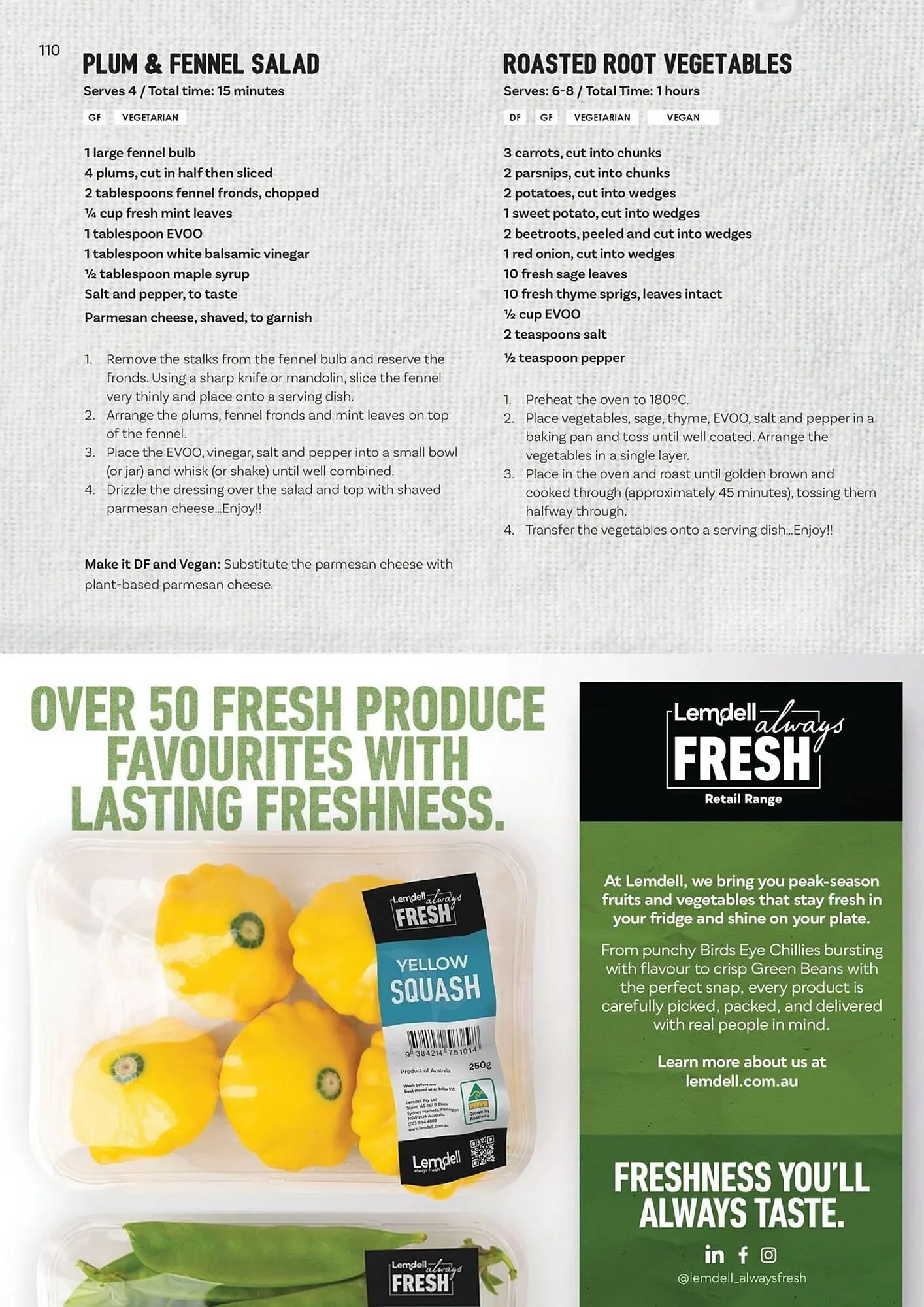 Supabarn catalogue - Catalogue valid from 22 December to 28 February 2026 - page 110