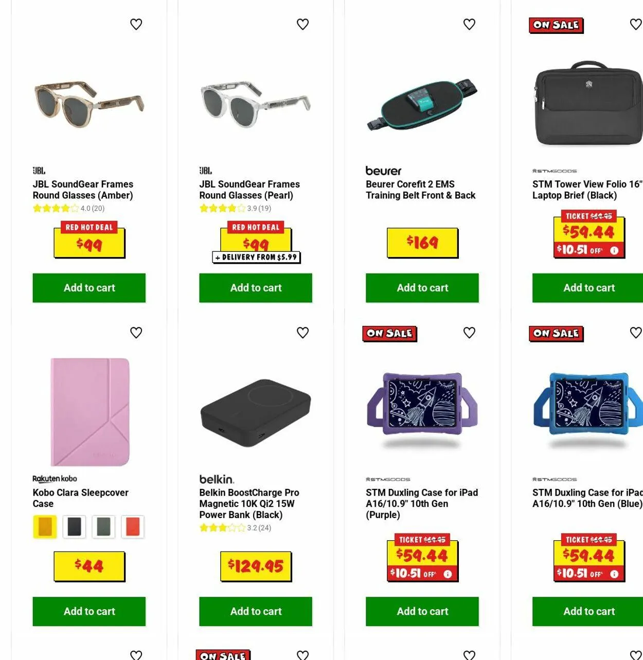 JB Hi-Fi Current catalogue - Catalogue valid from 8 September to 14 September 2025 - page 73