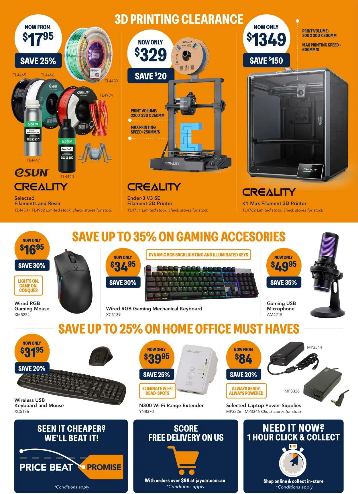 Jaycar Electronics Current catalogue - Catalogue valid from 29 May to 30 June 2025 - page 2