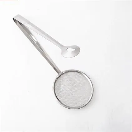 Strainer Tongs