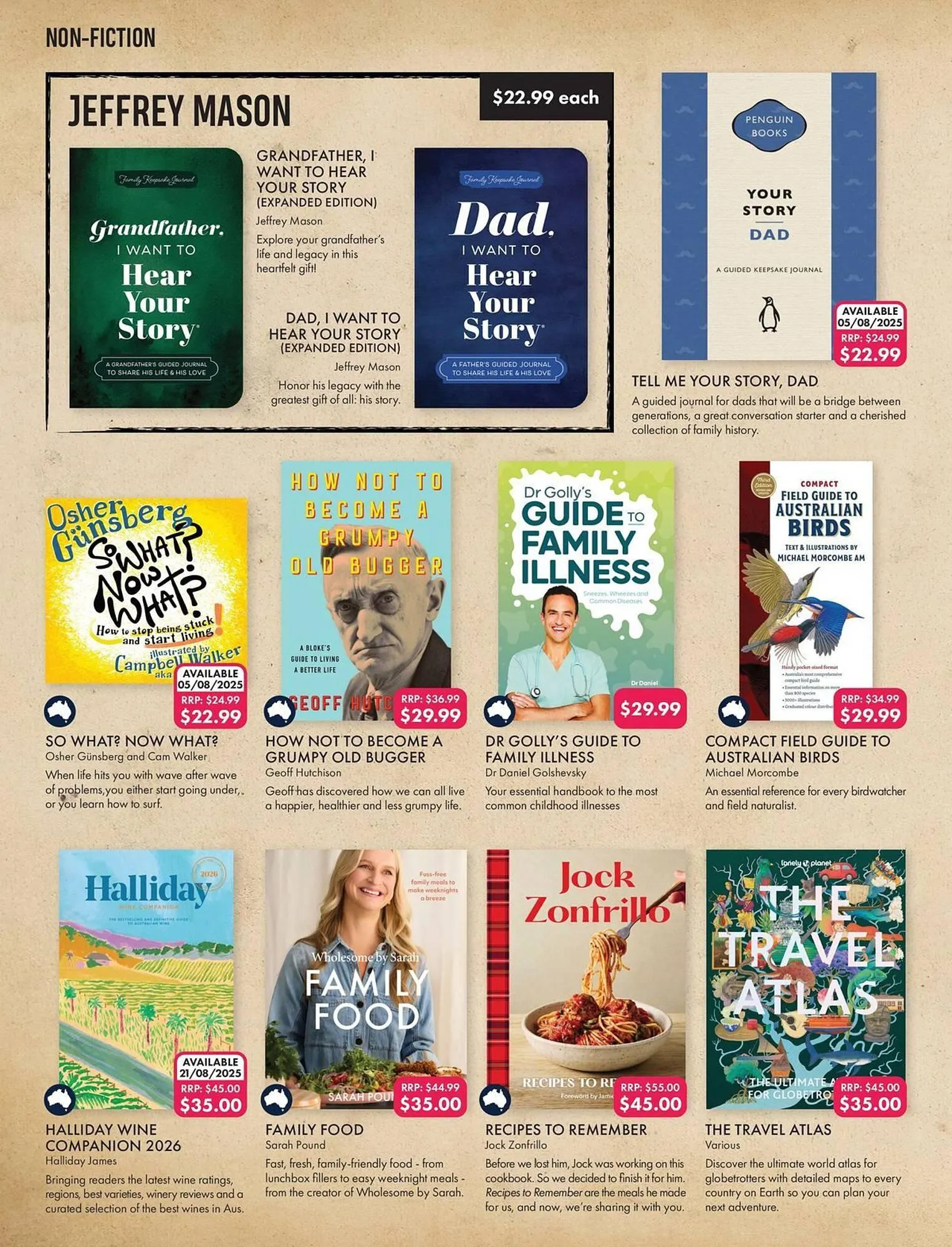 QBD catalogue - Catalogue valid from 1 August to 7 September 2025 - page 8