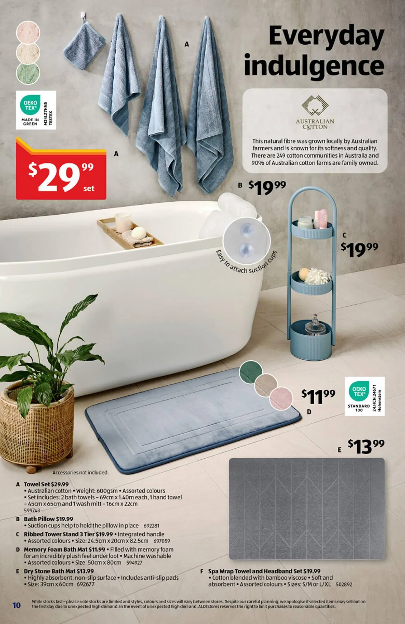 ALDI catalogue - Catalogue valid from 14 January to 20 January 2026 - page 10
