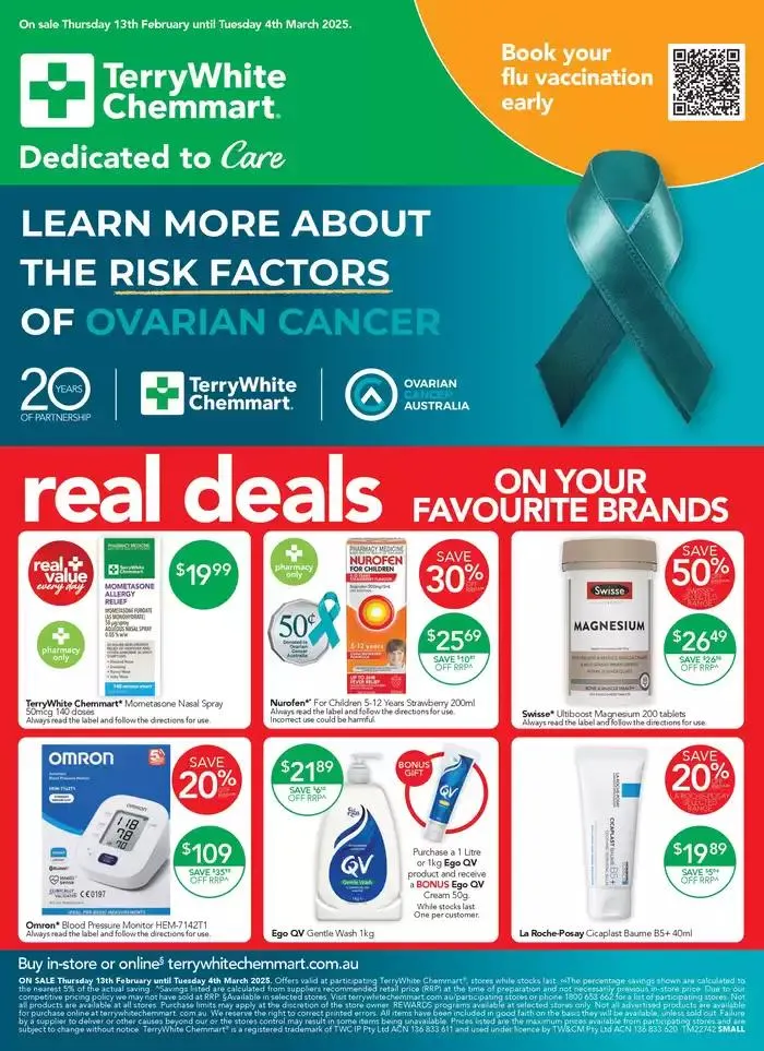 Real Deals On Your Favourite Brands  - 1