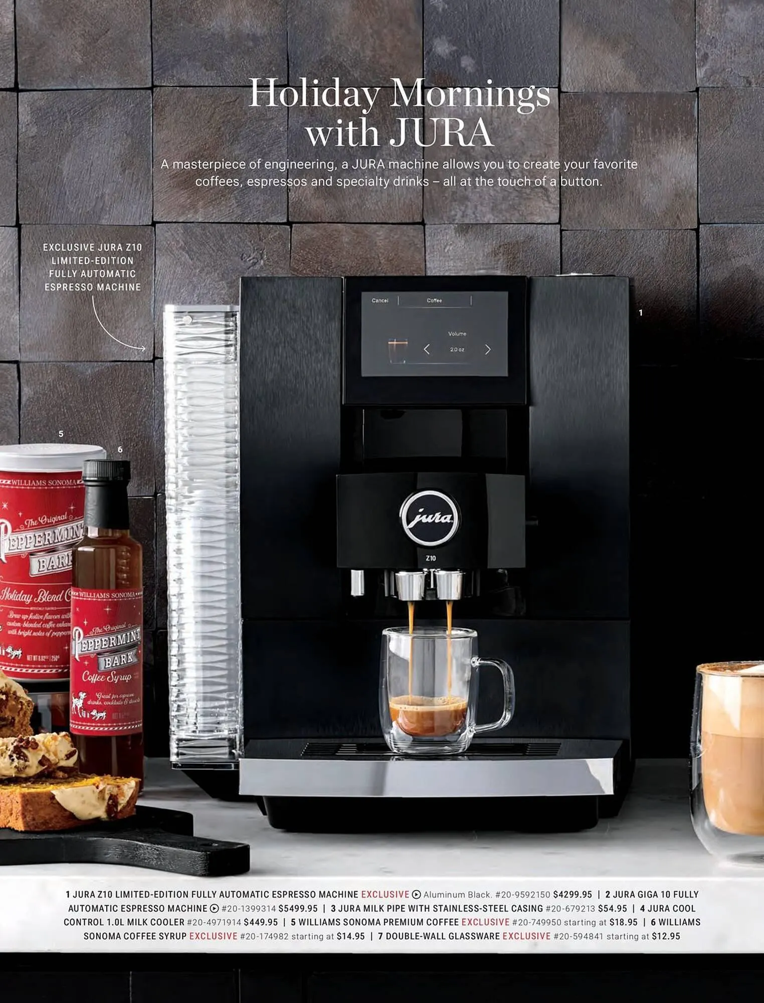 Williams-Sonoma catalog - Catalogue valid from 4 November to 25 December 2025 - page 62