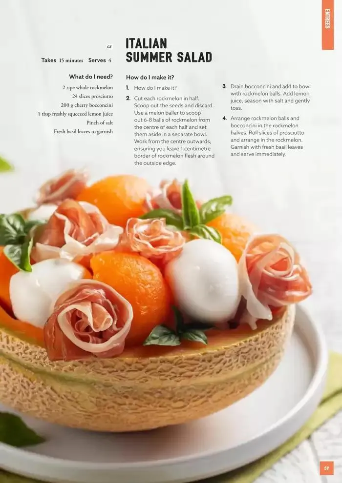 The BARN Magazine 2024 - Catalogue valid from 11 November to 28 February 2025 - page 59