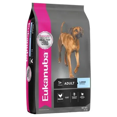 Eukanuba Adult Large Breed Dry Dog Food