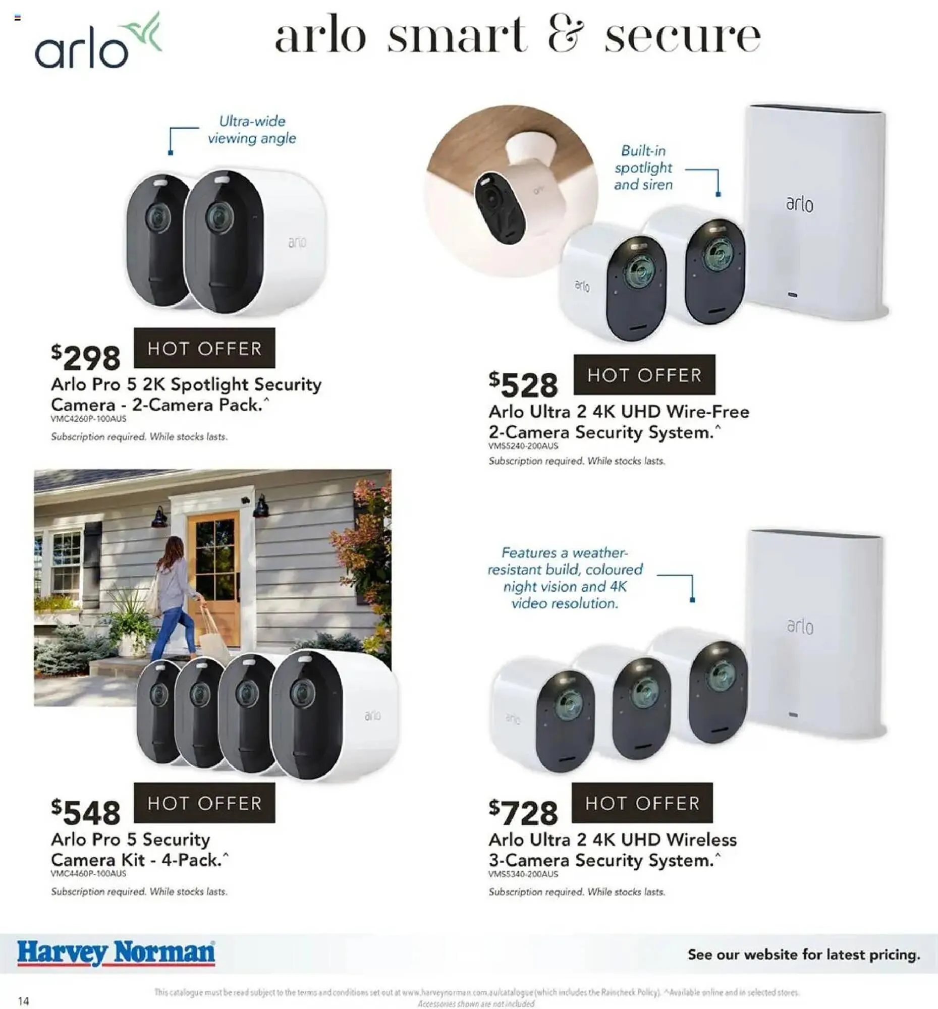 Harvey Norman catalogue - Catalogue valid from 12 October to 27 October 2025 - page 14