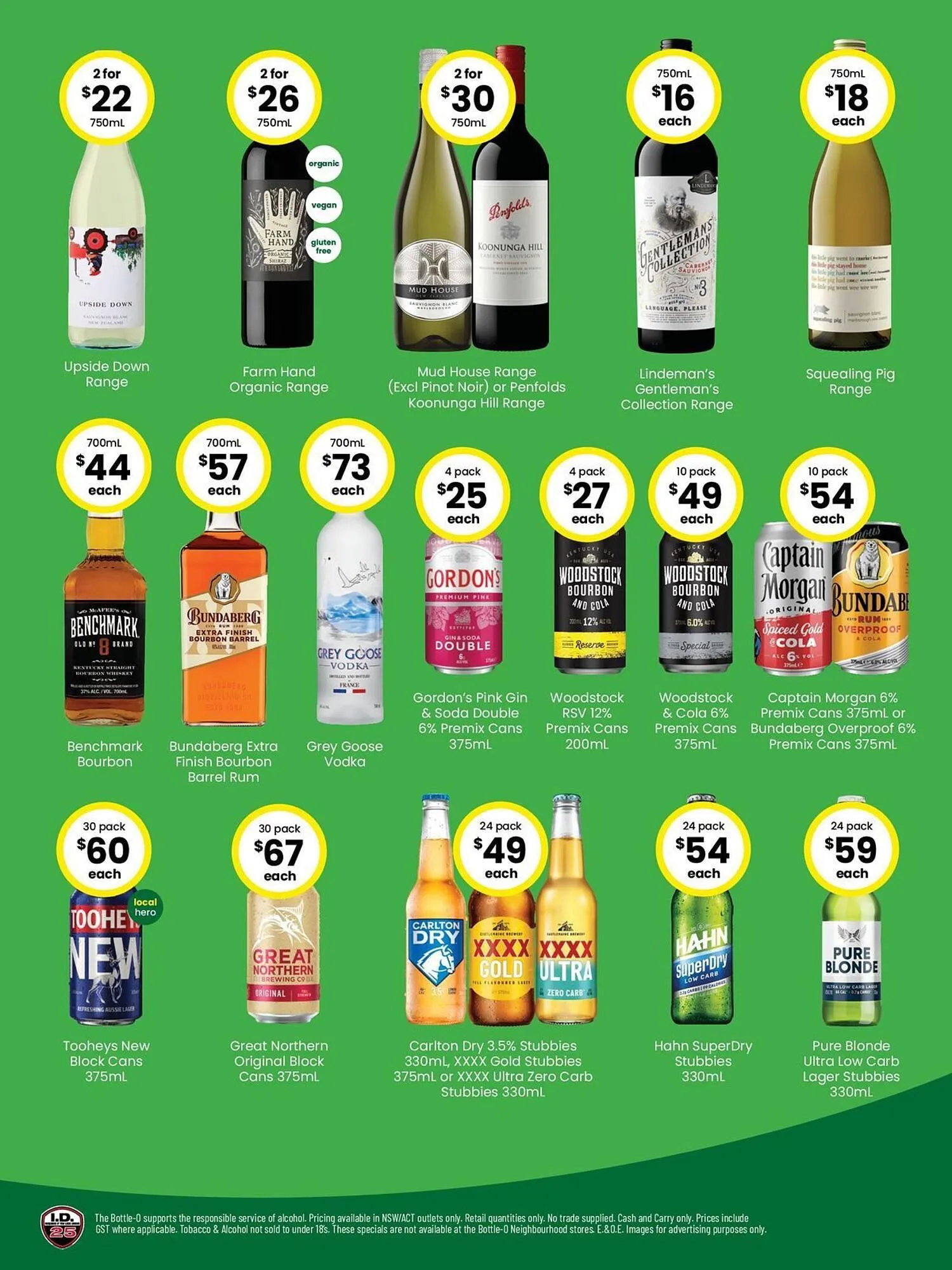 The Bottle O catalogue - Catalogue valid from 23 June to 6 July 2025 - page 2