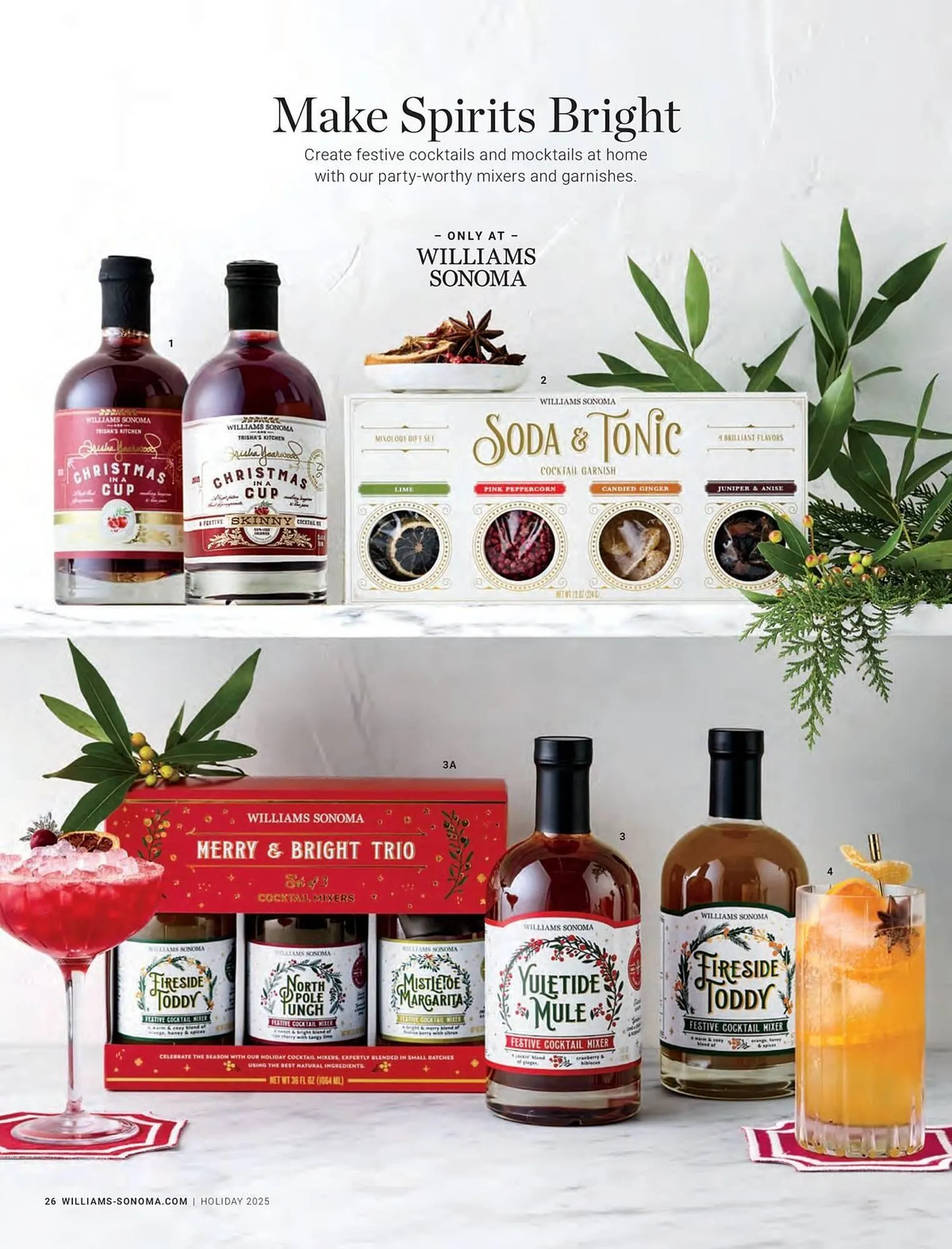Williams-Sonoma catalog - Catalogue valid from 4 November to 25 December 2025 - page 26
