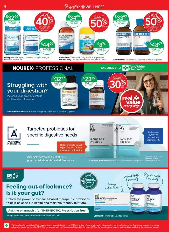 Real Deals on your Favourite Brands - Catalogue valid from 27 March to 15 April 2025 - page 9