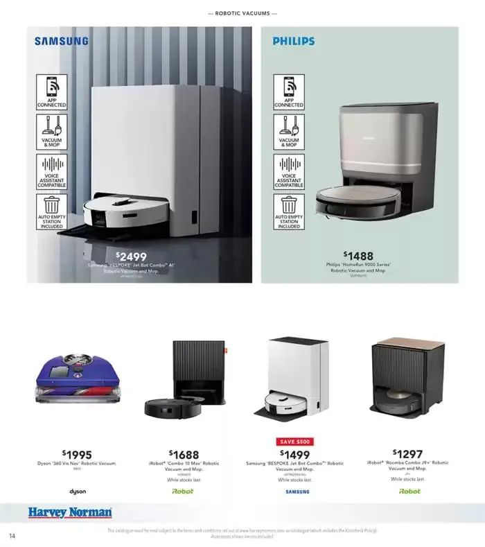 The Home of Cleaning Solutions - Catalogue valid from 14 March to 26 March 2025 - page 14