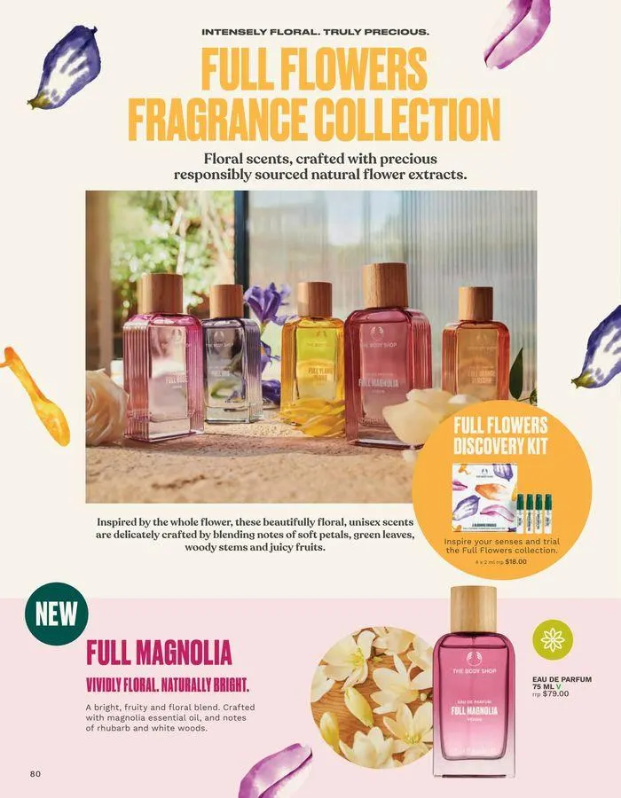 Australia Brand Book 2024 - Catalogue valid from 12 January to 31 December 2024 - page 80