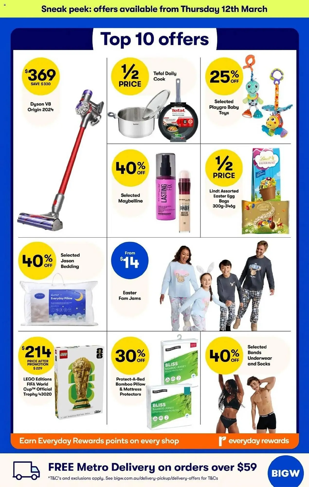 BIG W catalogue - Catalogue valid from 12 March to 25 March 2026 - page 2