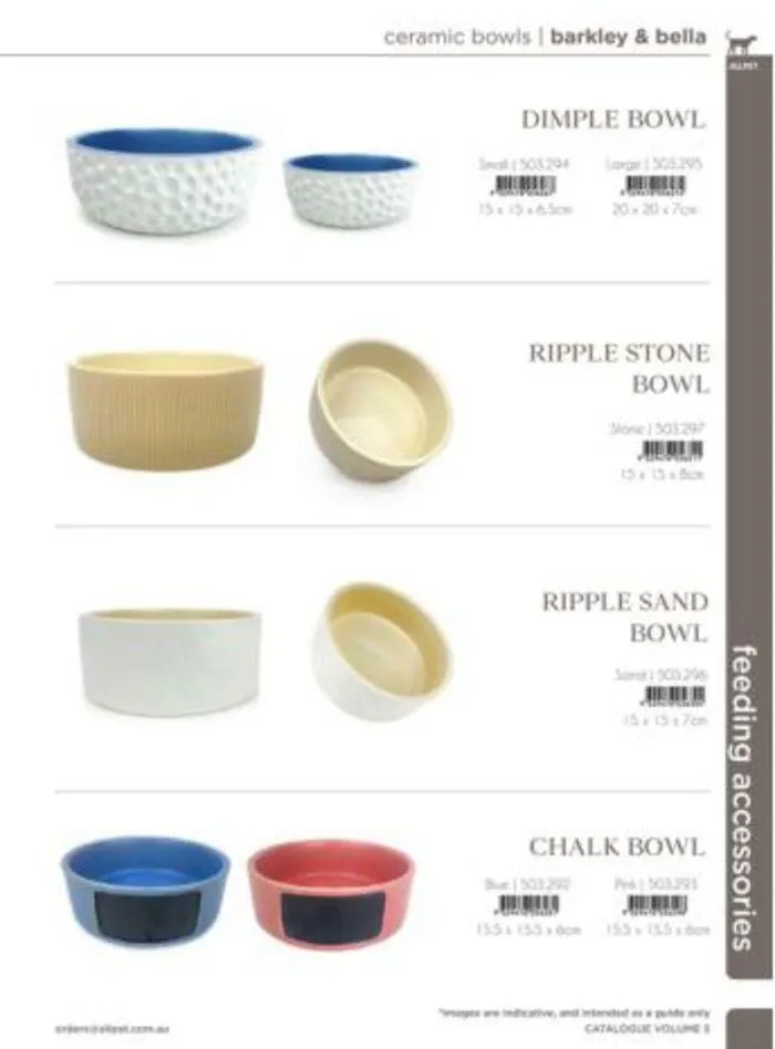 Dog Catalogue 2024 - Catalogue valid from 4 January to 28 February 2025 - page 193