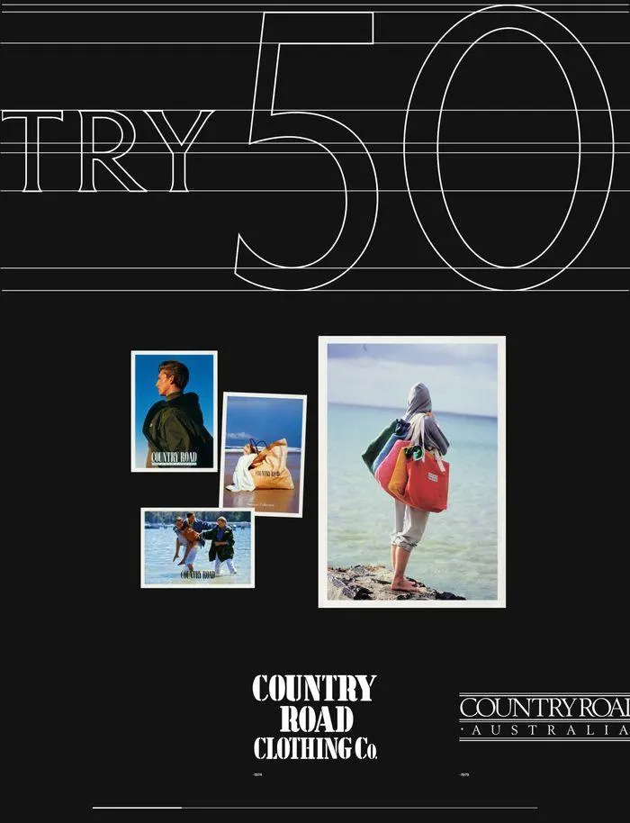 Country Road 50 Years - Catalogue valid from 29 January to 31 August 2024 - page 16