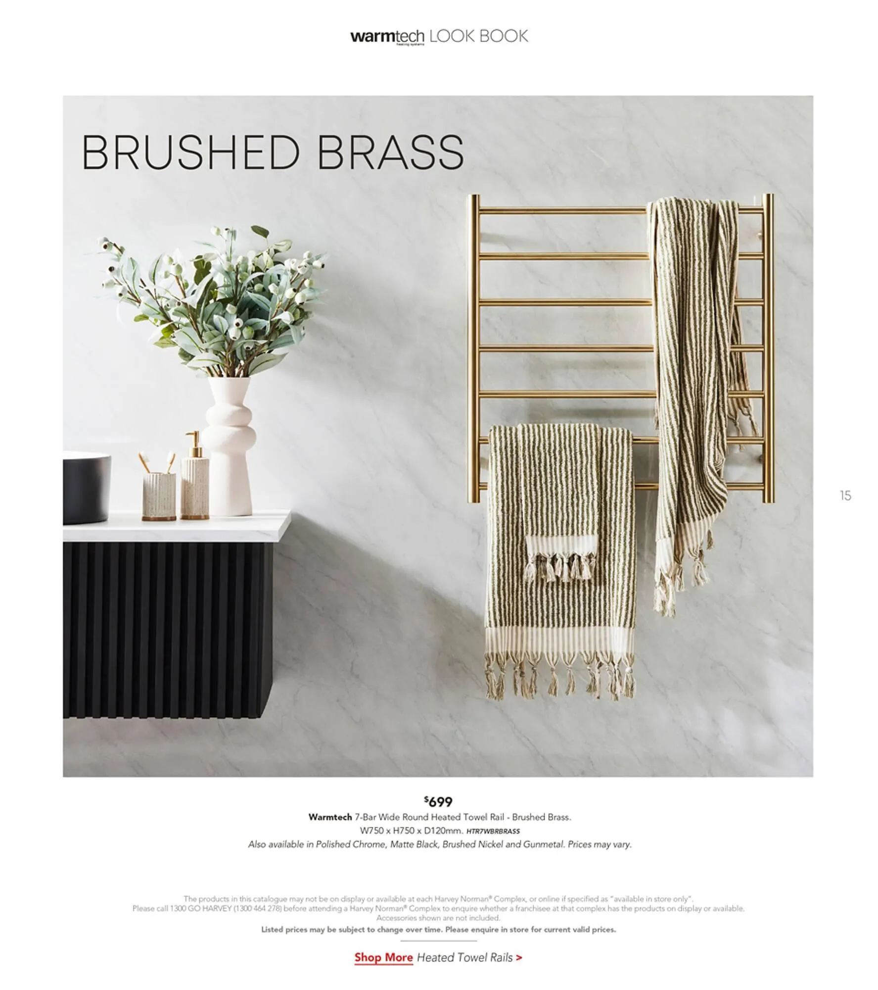 Harvey Norman catalogue - Catalogue valid from 10 June to 31 December 2025 - page 15