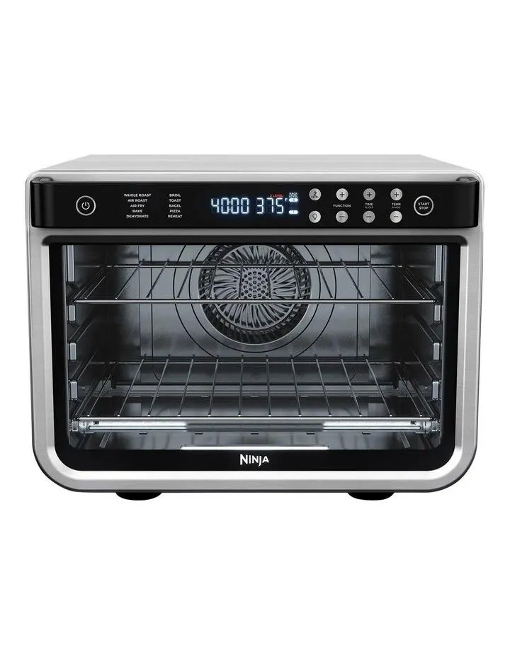 Foodi XL Pro Oven Stainless Steel DT200 in Black