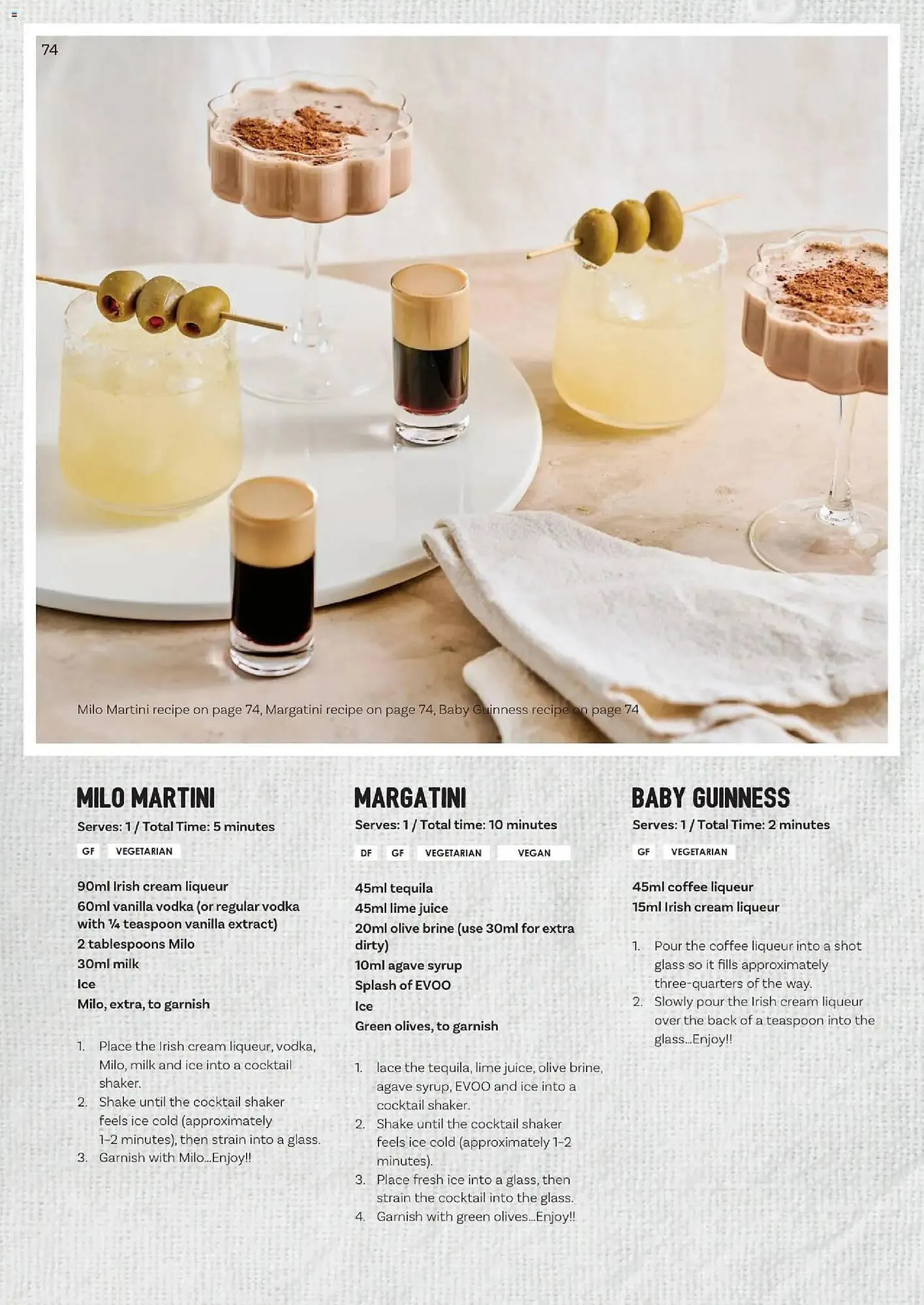 Supabarn catalogue - Catalogue valid from 26 November to 4 December 2025 - page 74