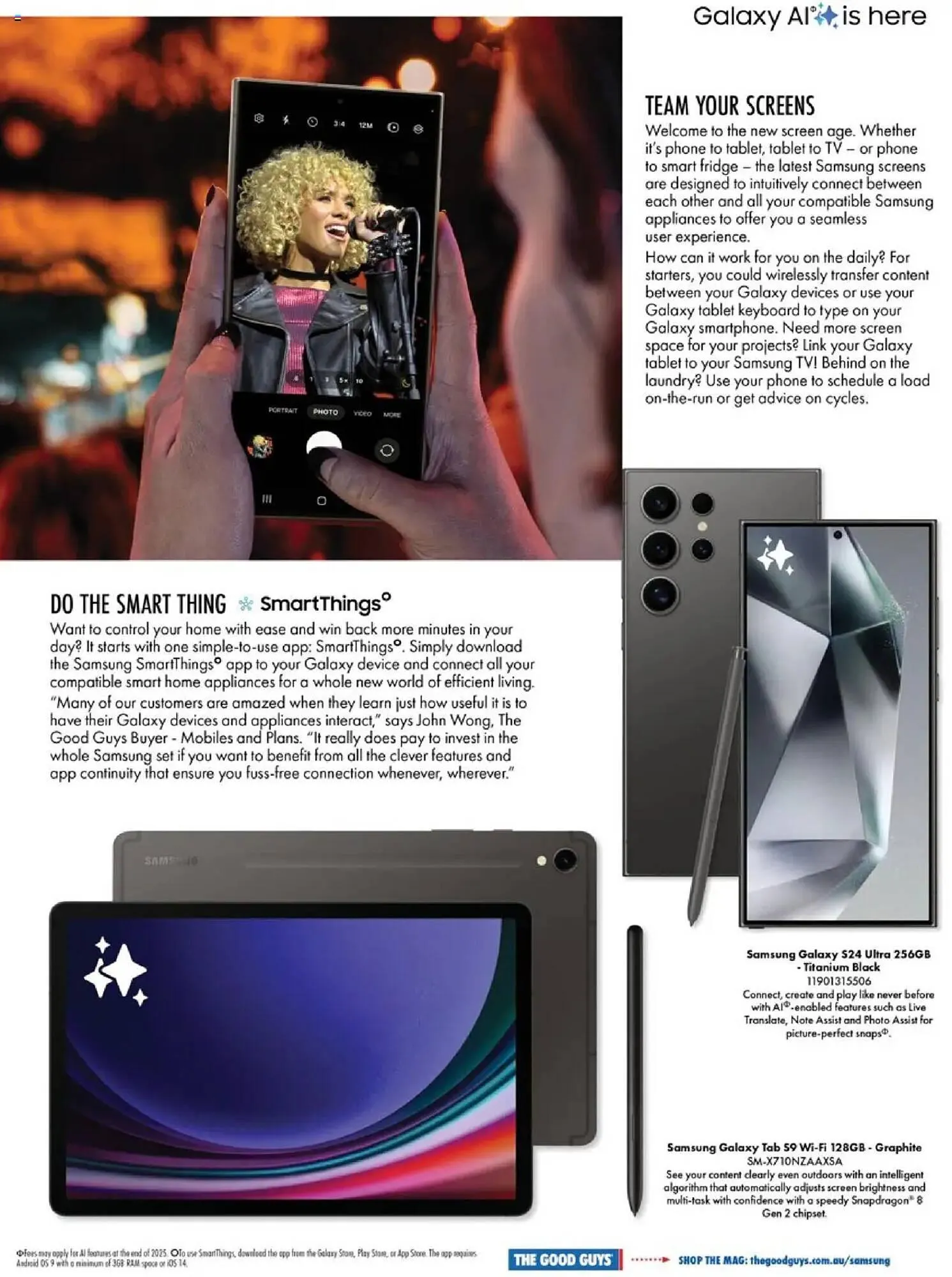 The Good Guys catalogue - Catalogue valid from 12 March to 13 April 2025 - page 6