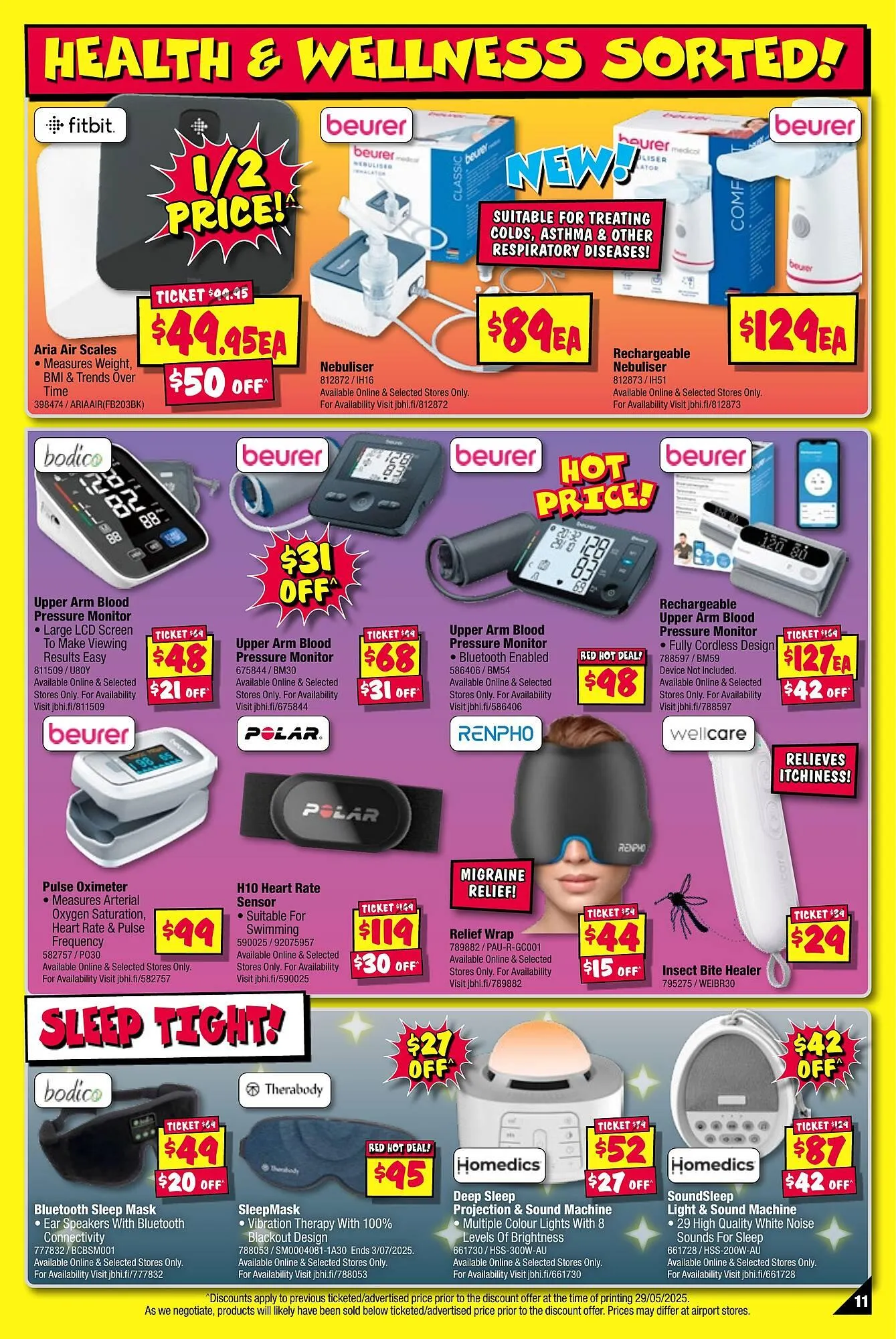 JB Hi-Fi catalogue - Catalogue valid from 12 June to 30 June 2025 - page 11