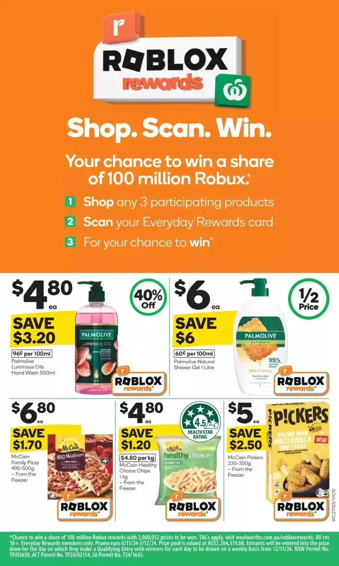 Weekly Specials - 27/11 - Catalogue valid from 27 November to 3 December 2024 - page 10