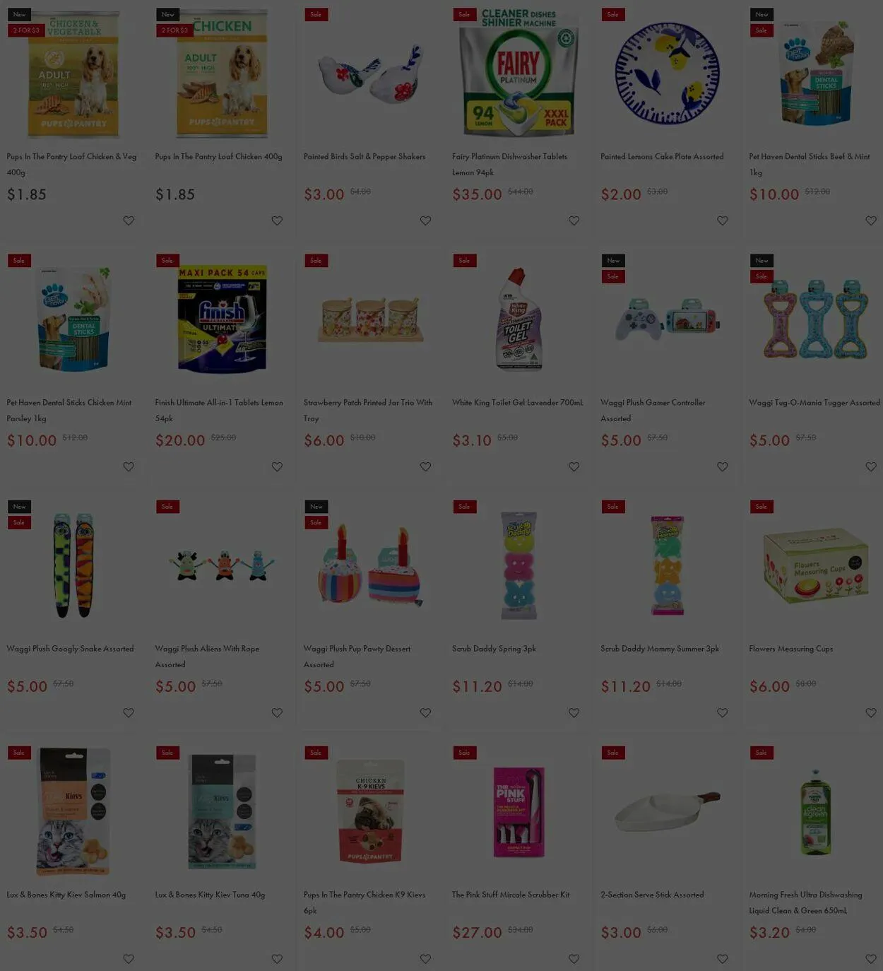 The Reject Shop Current catalogue - Catalogue valid from 4 August to 13 August 2025 - page 10