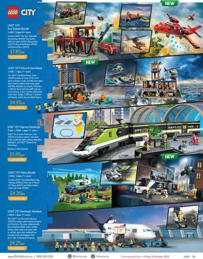 Toy & Gift 2025 - Catalogue valid from 2 December to 31 December 2025 - page 29