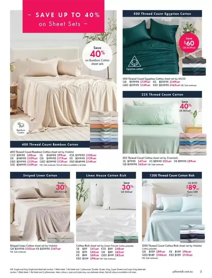 End of Summer Sale Catalogue - Catalogue valid from 27 December to 12 January 2025 - page 11