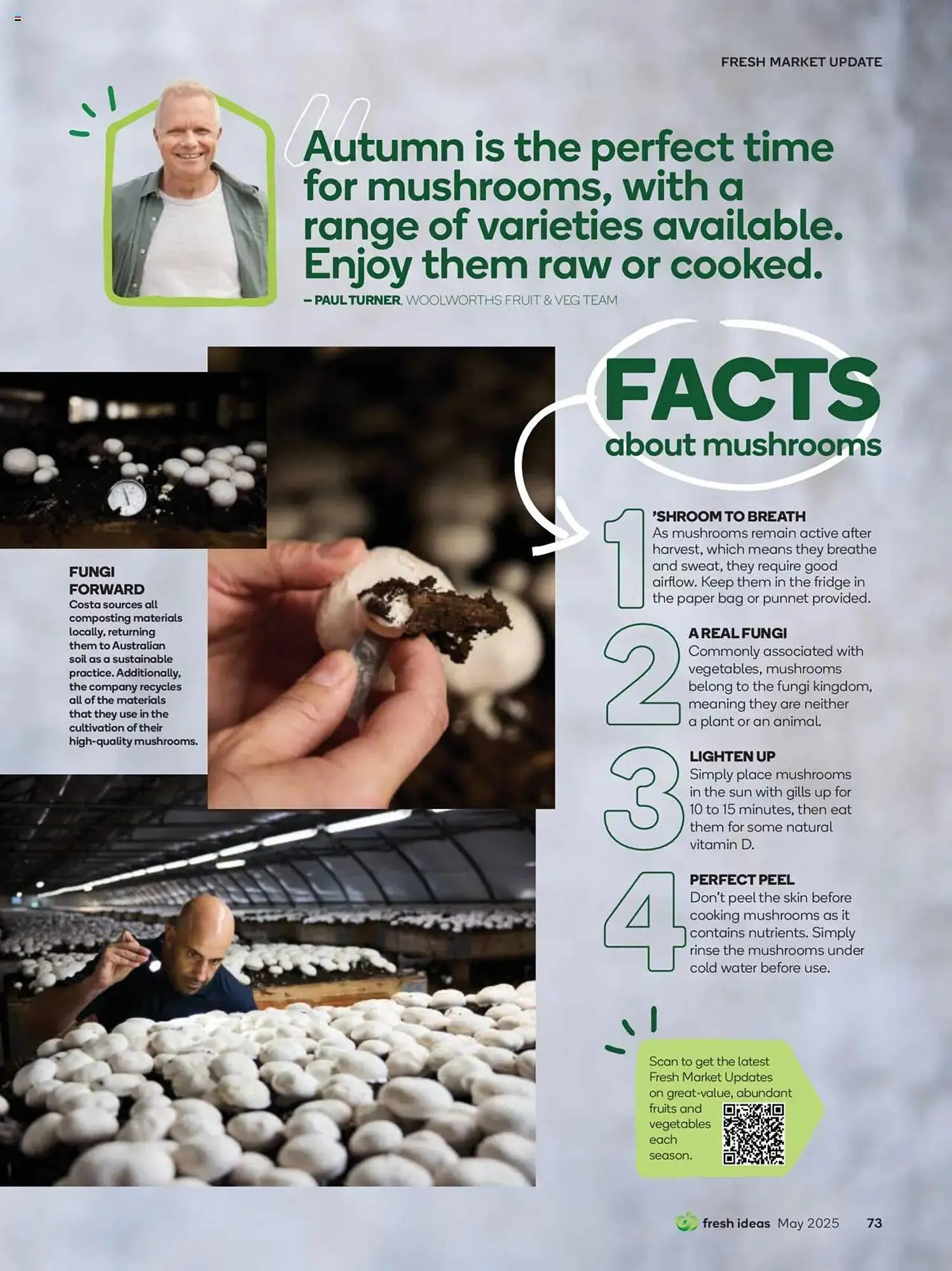 Woolworths catalogue - Catalogue valid from 1 May to 31 May 2025 - page 73