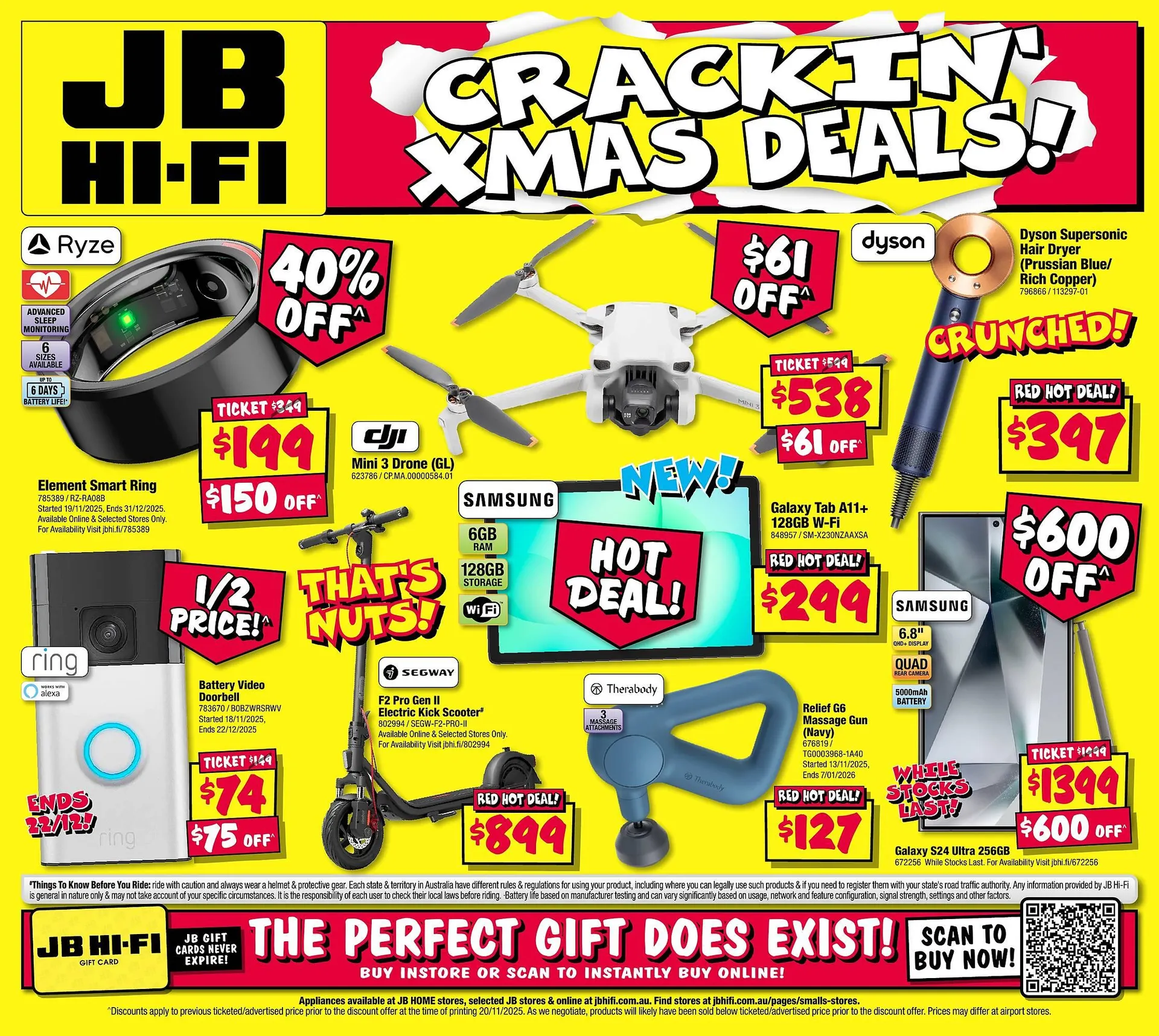 JB Hi-Fi catalogue - Catalogue valid from 4 December to 24 December 2025 - page 48