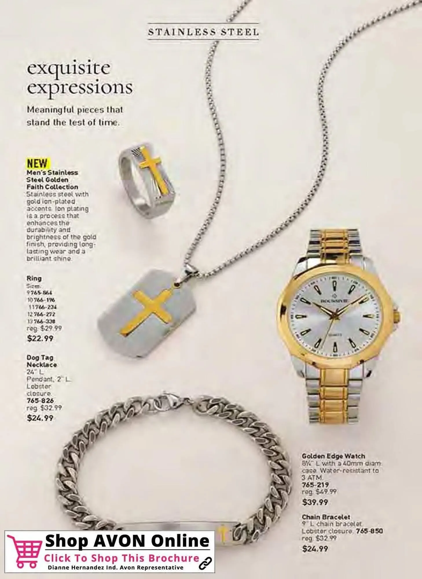 Avon catalogue - Catalogue valid from 6 May to 6 June 2025 - page 162