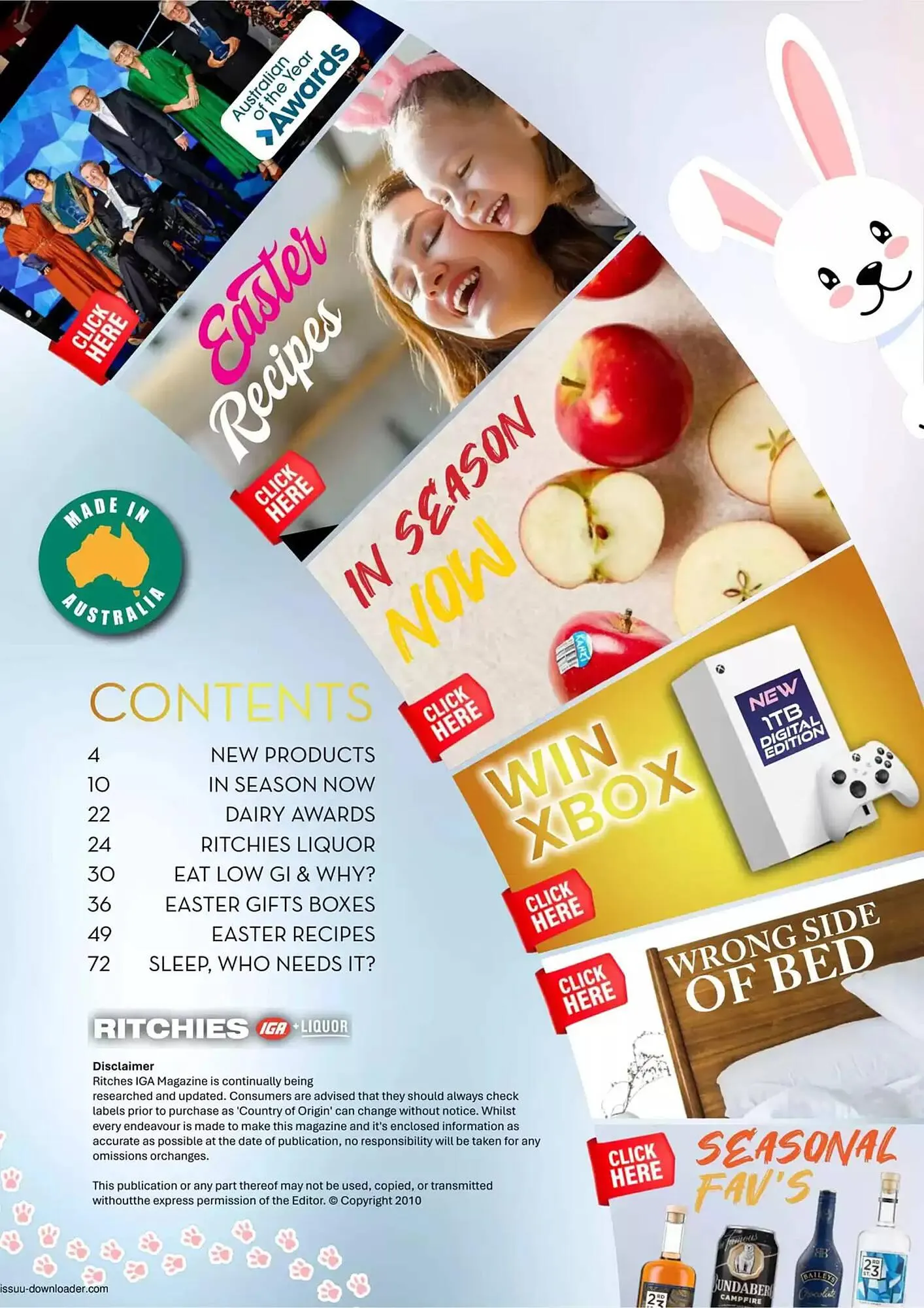 Ritchies catalogue - Catalogue valid from 10 March to 30 April 2025 - page 3