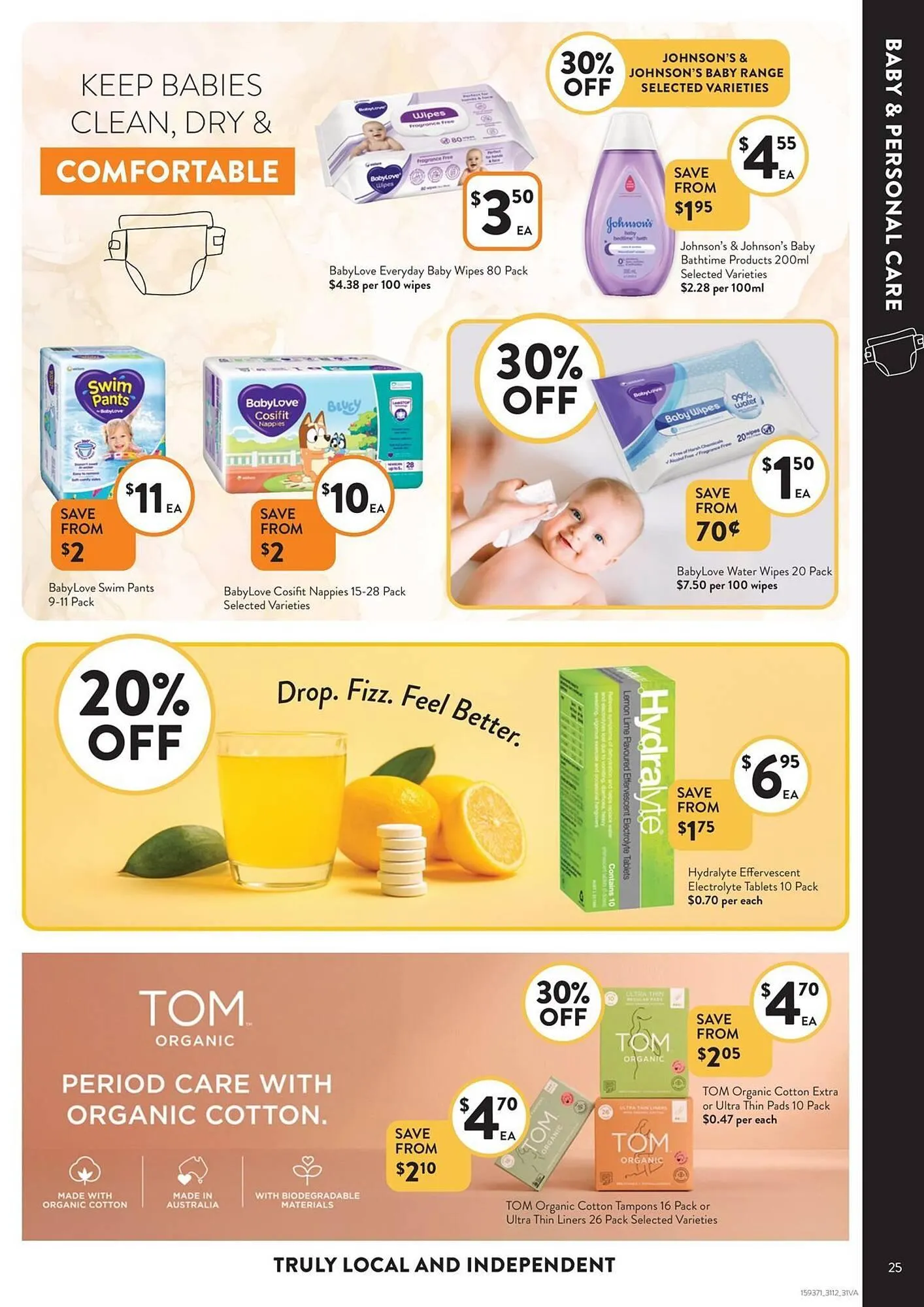 Foodworks catalogue - Catalogue valid from 31 December to 6 January 2026 - page 25