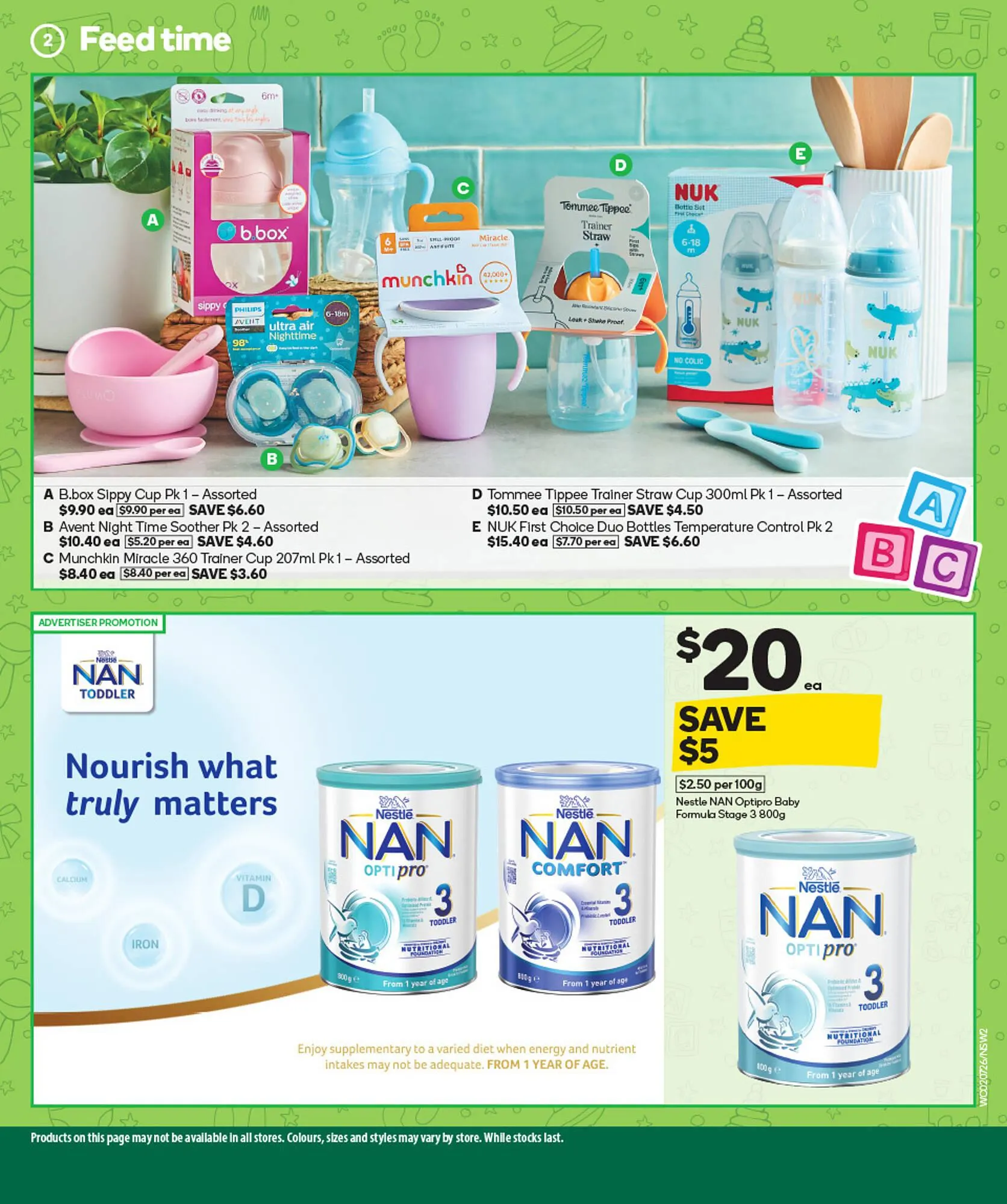 Woolworths catalogue - Catalogue valid from 2 July to 8 July 2025 - page 2