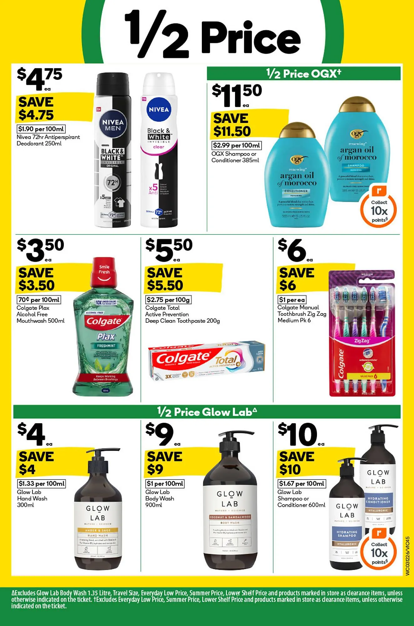 Woolworths catalogue - Catalogue valid from 3 December to 9 December 2025 - page 45