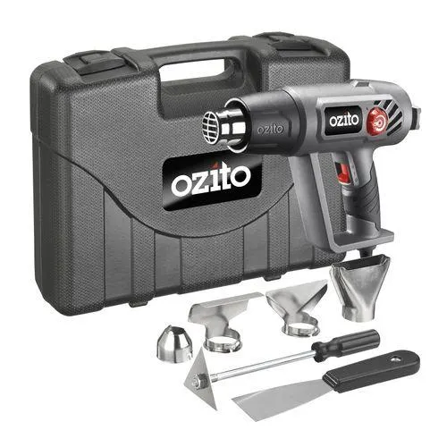 Ozito 2000W Variable Temperature Heat Gun