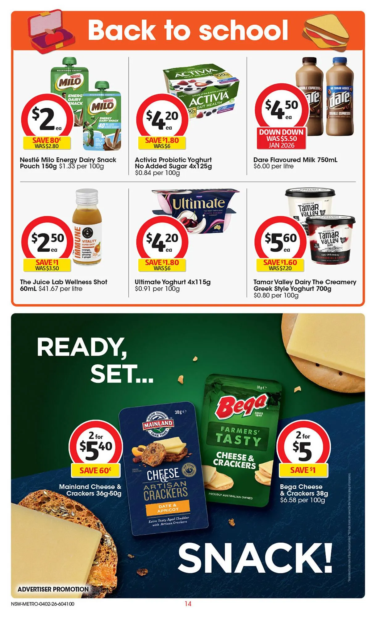 Coles catalogue - Catalogue valid from 4 February to 10 February 2026 - page 15