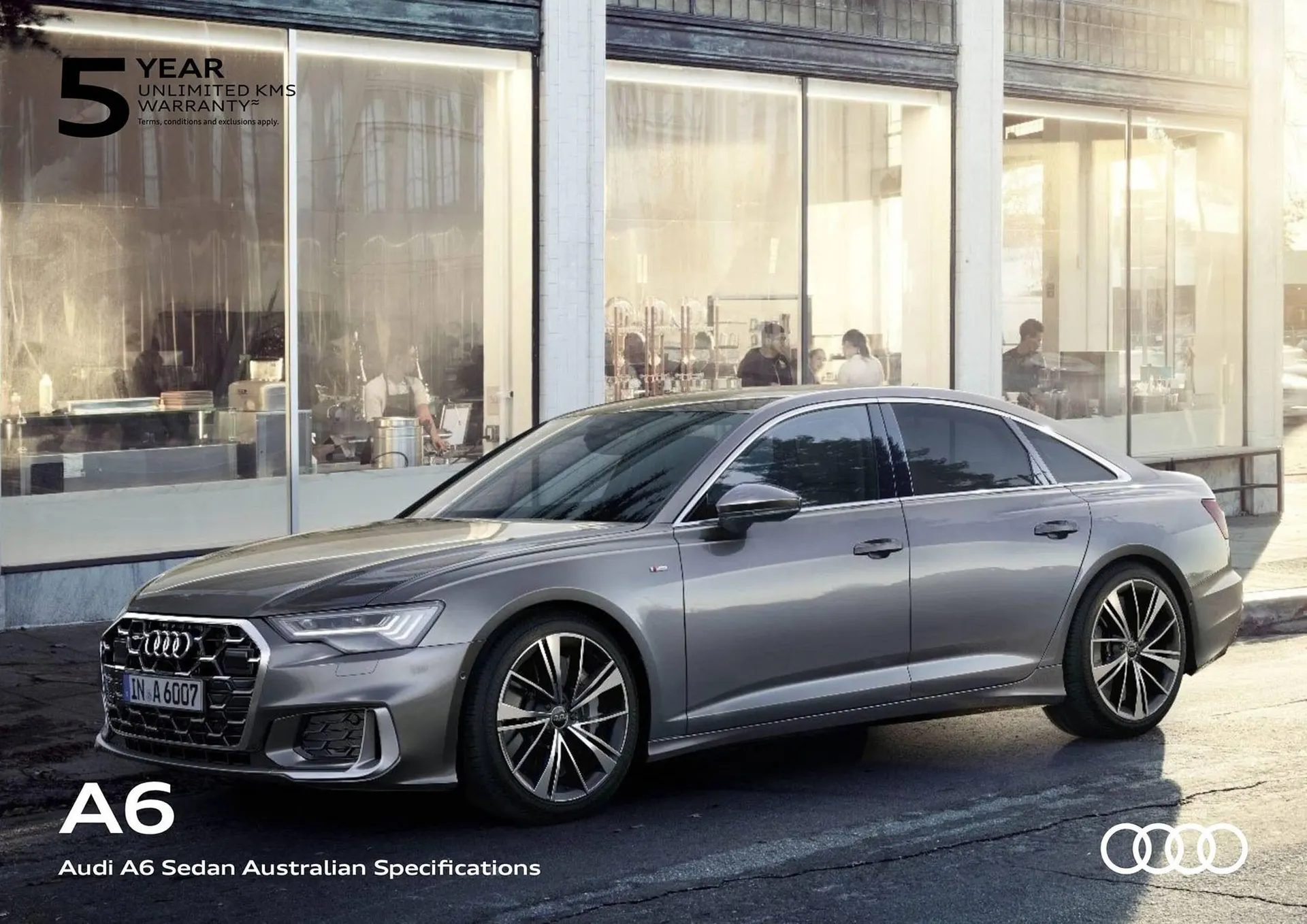 Audi catalogue - Catalogue valid from 17 December to 17 December 2026 - page 1
