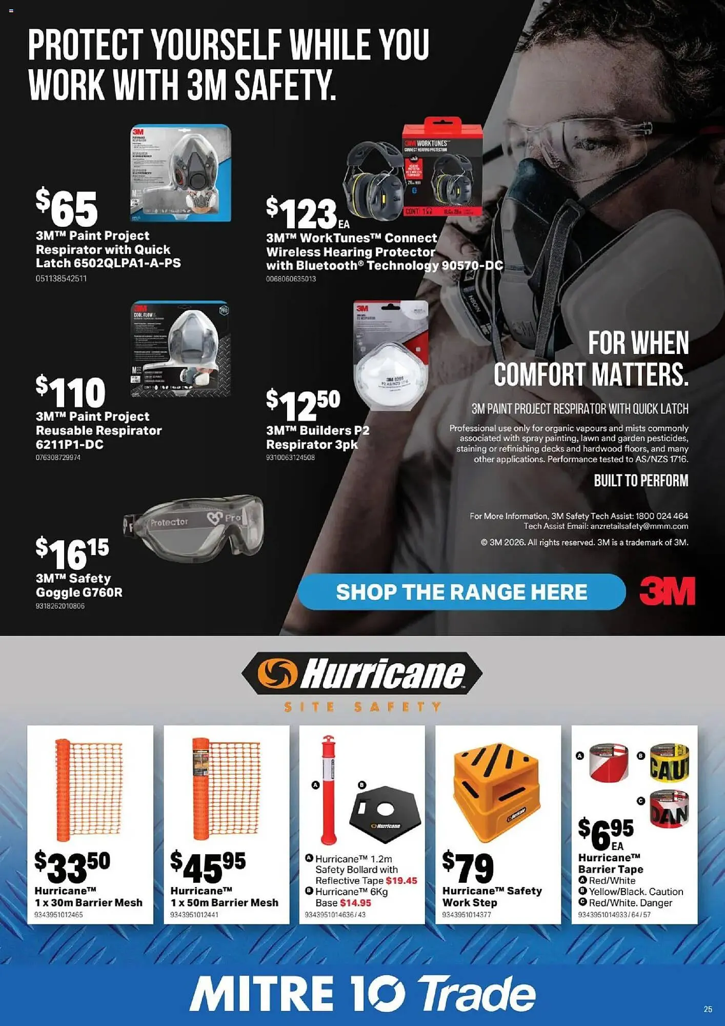 Mitre 10 catalogue - Catalogue valid from 13 May to 30 June 2026 - page 25